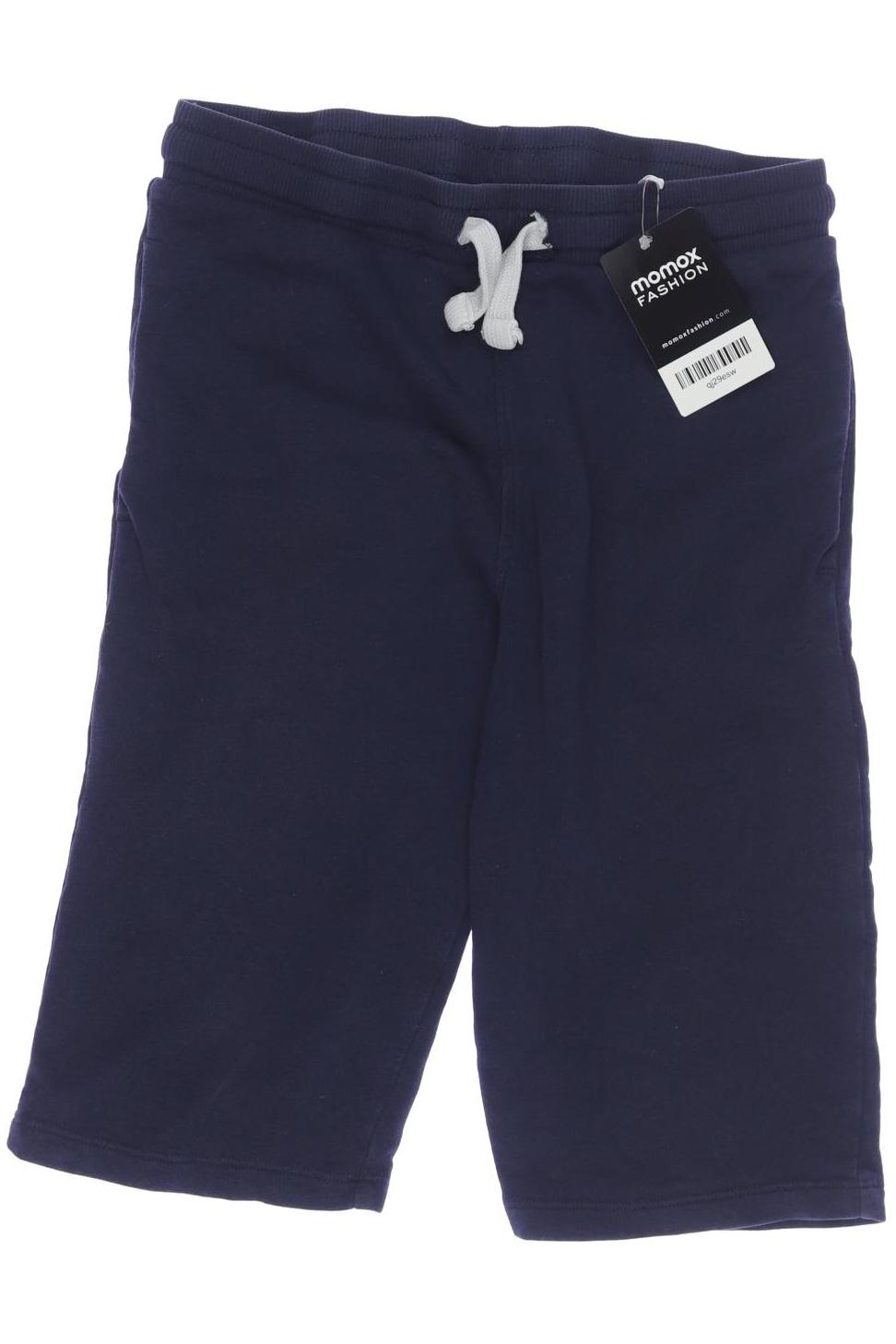 

H&M Herren Shorts, marineblau, Gr. 152