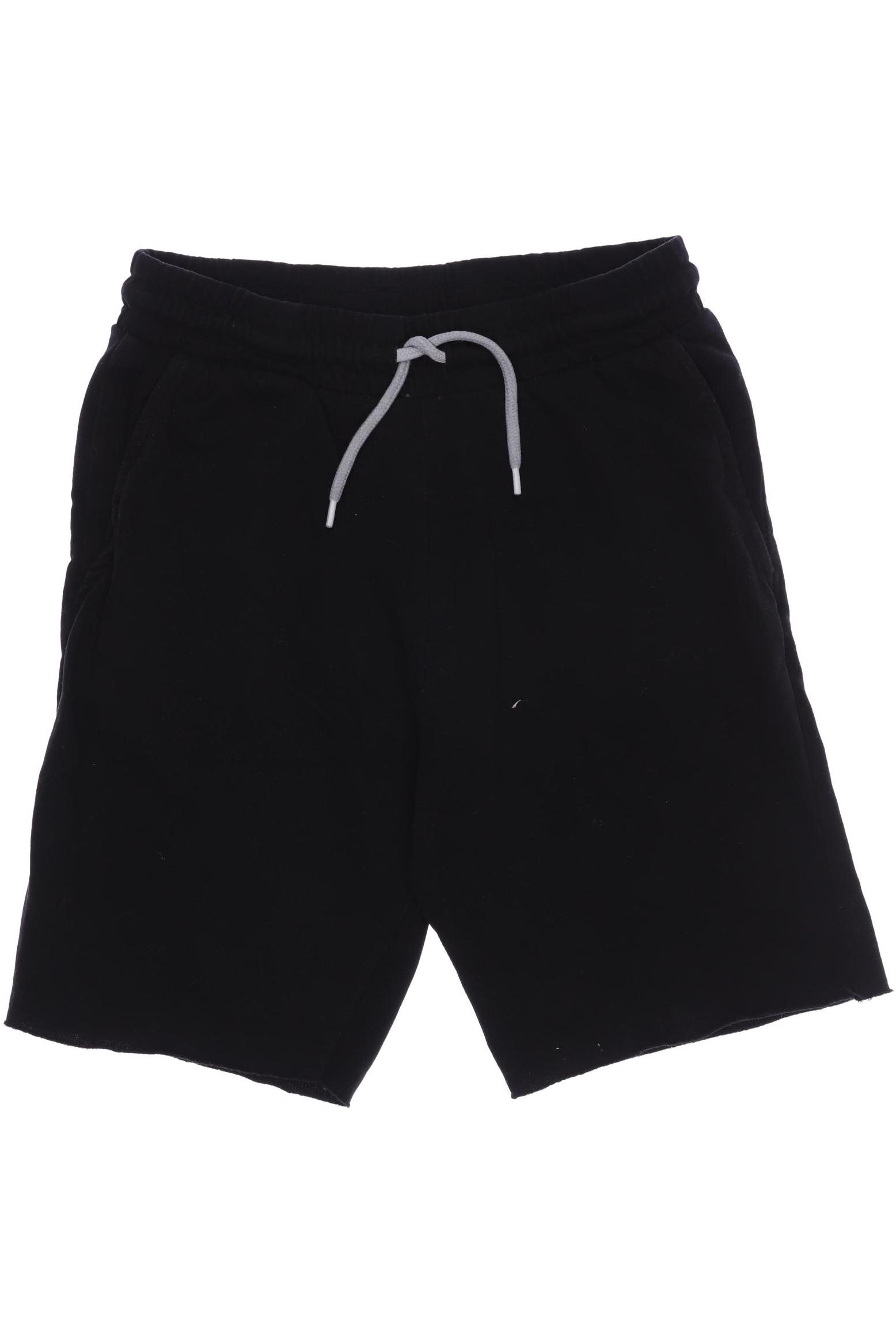 

H&M Jungen Shorts, schwarz