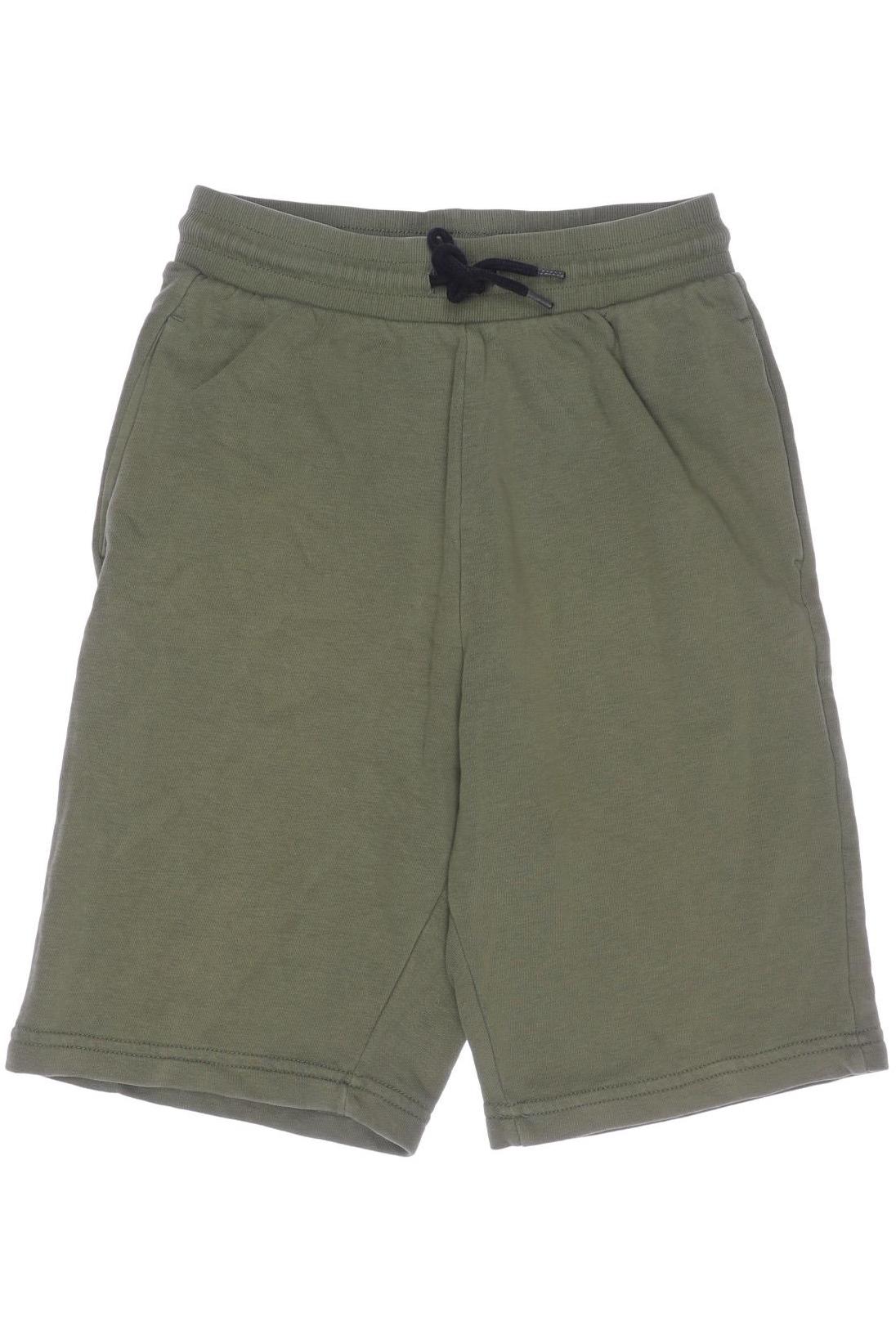 

H&M Herren Shorts, grün, Gr. 158