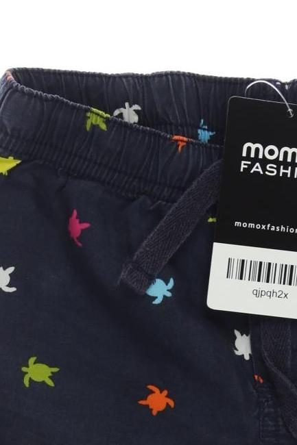 Thumbnail - H&amp;M Jungen Shorts, marineblau, Gr. 74