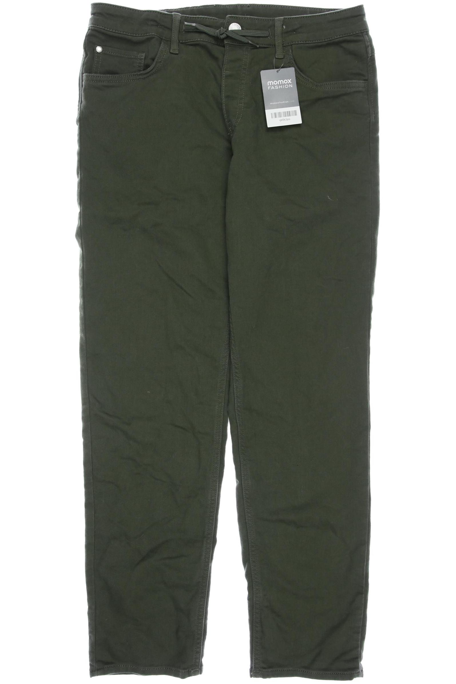 

H&M Herren Jeans, grün, Gr. 170