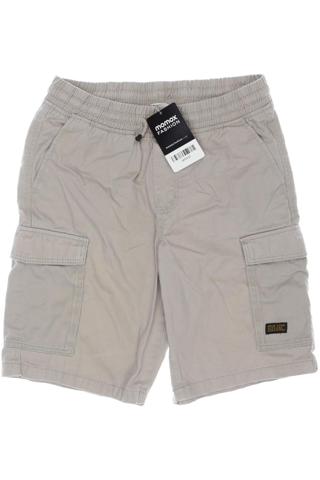 

H&M Herren Shorts, beige, Gr. 140