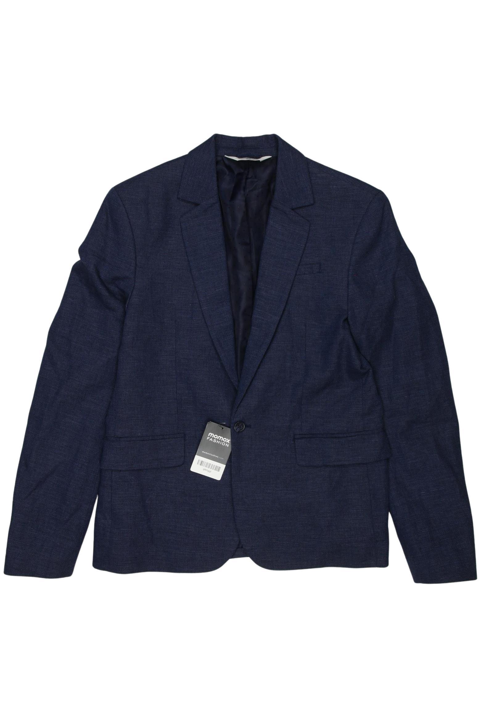 

H&M Jungen Jacke, marineblau, Gr. 164