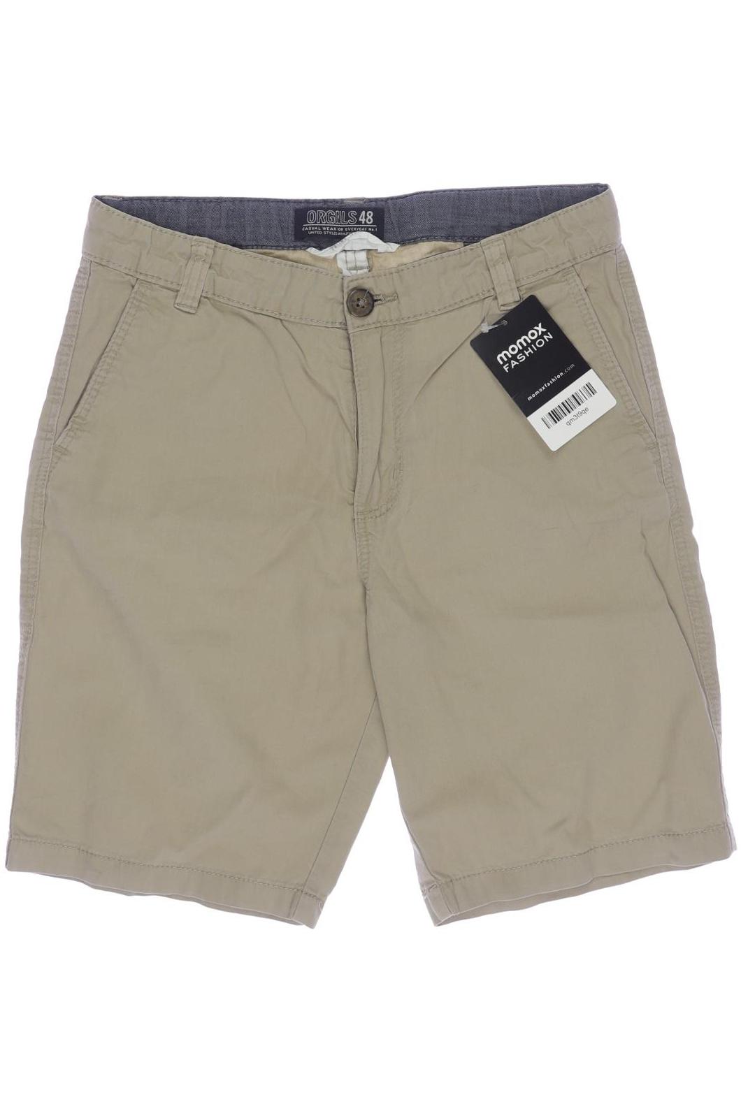 

H&M Herren Shorts, beige, Gr. 146