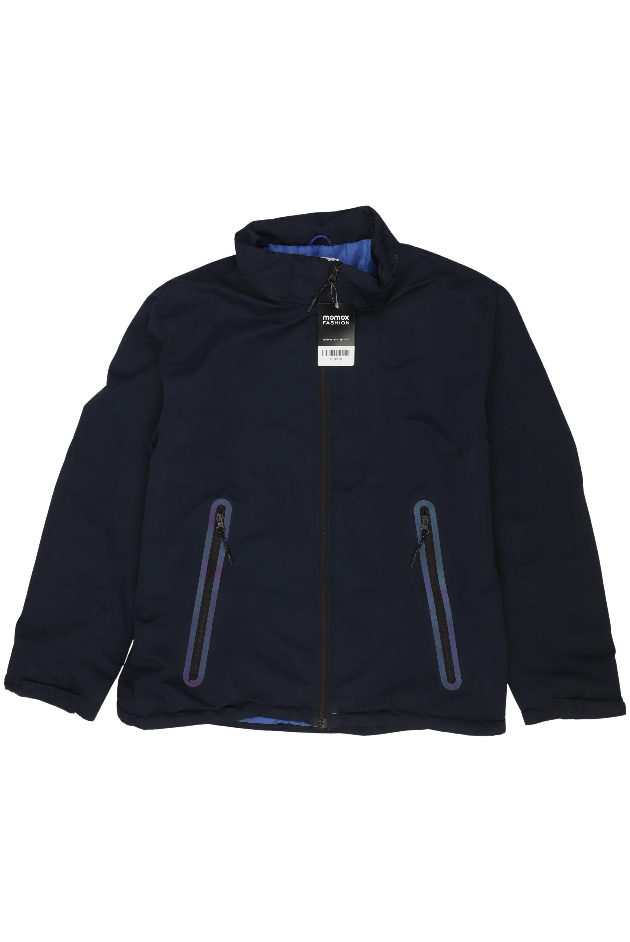 

H&M Jungen Jacke, marineblau, Gr. 164