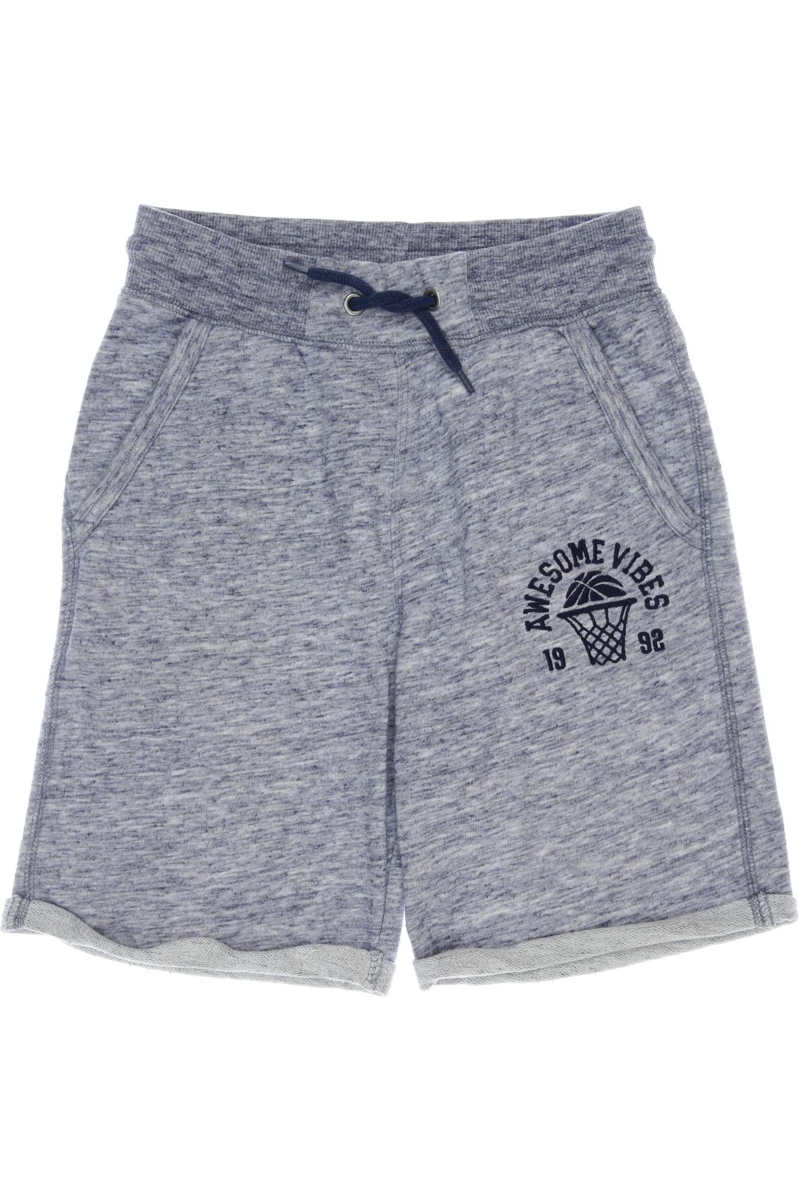 

H&M Herren Shorts, blau, Gr. 140