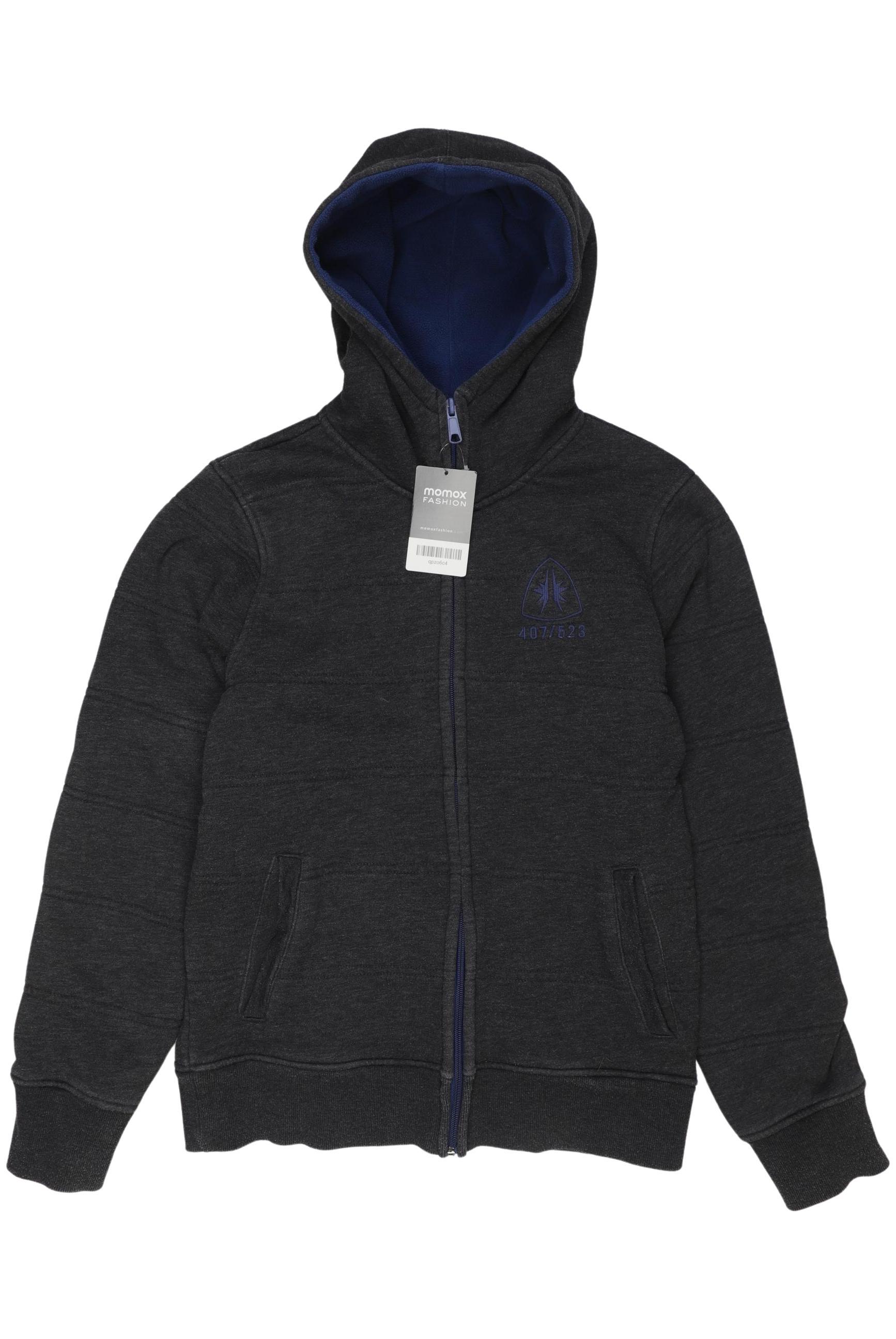 

H&M Jungen Hoodies & Sweater, grau, Gr. 170