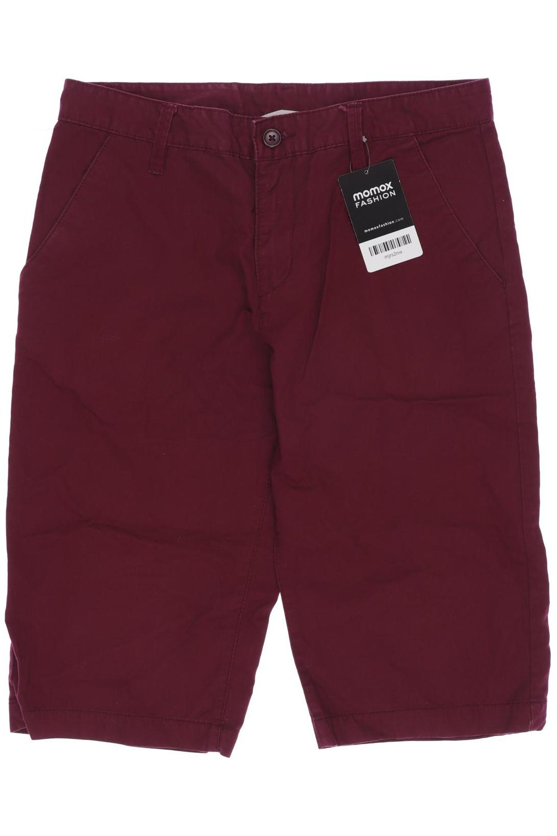 

H&M Herren Shorts, bordeaux, Gr. 158