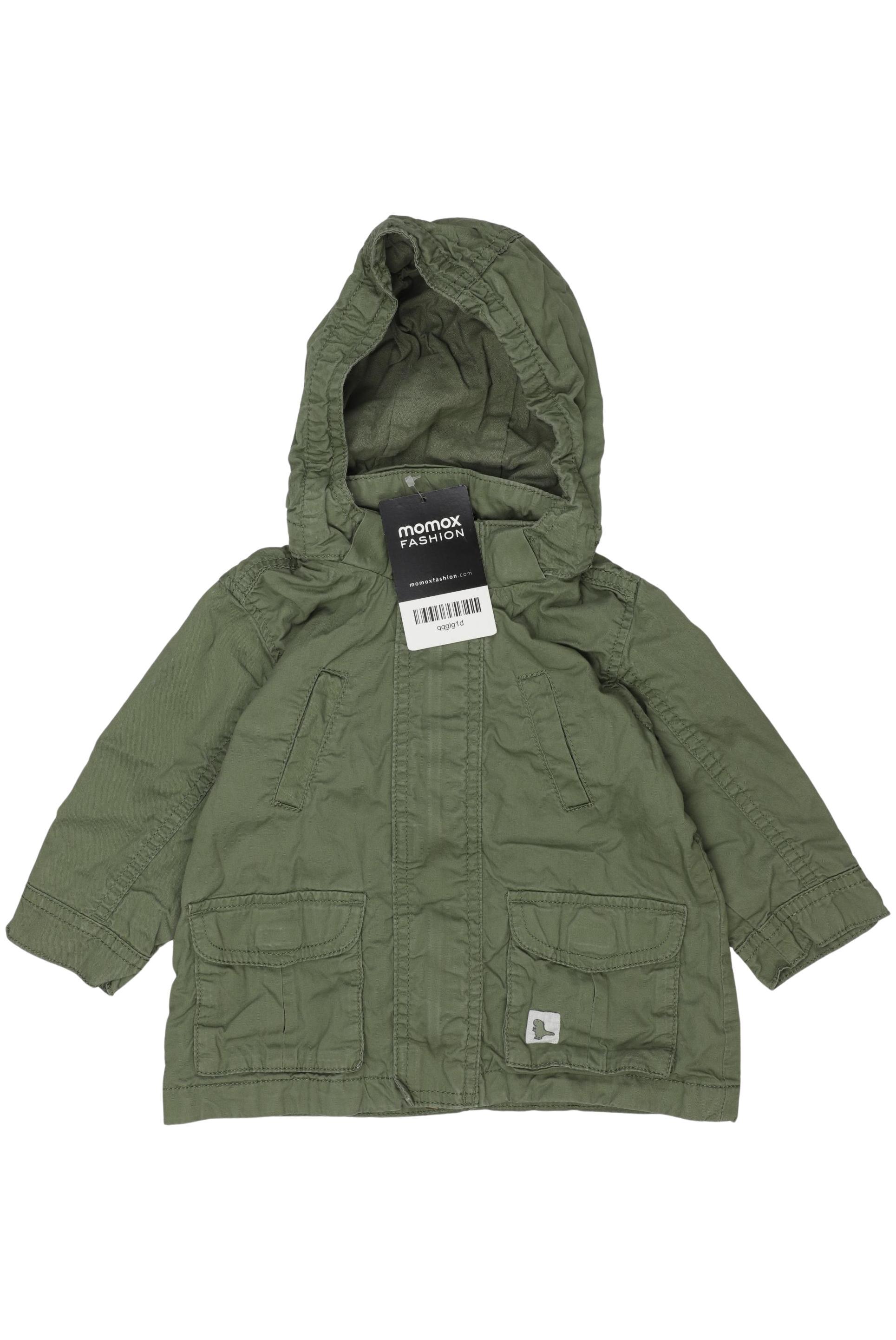 

H&M Jungen Jacke, grün, Gr. 74
