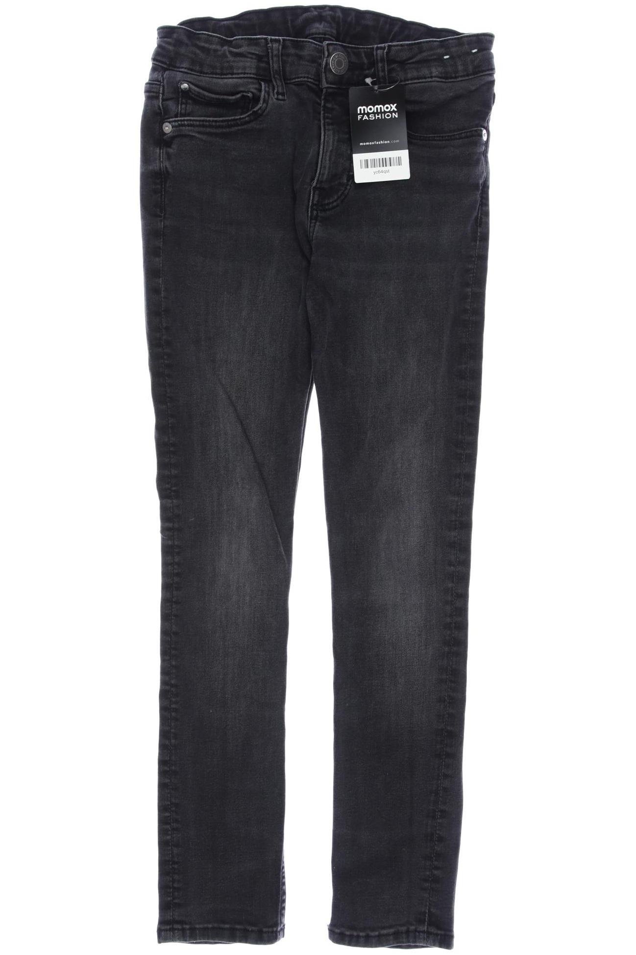 

H&M Herren Jeans, grau, Gr. 146