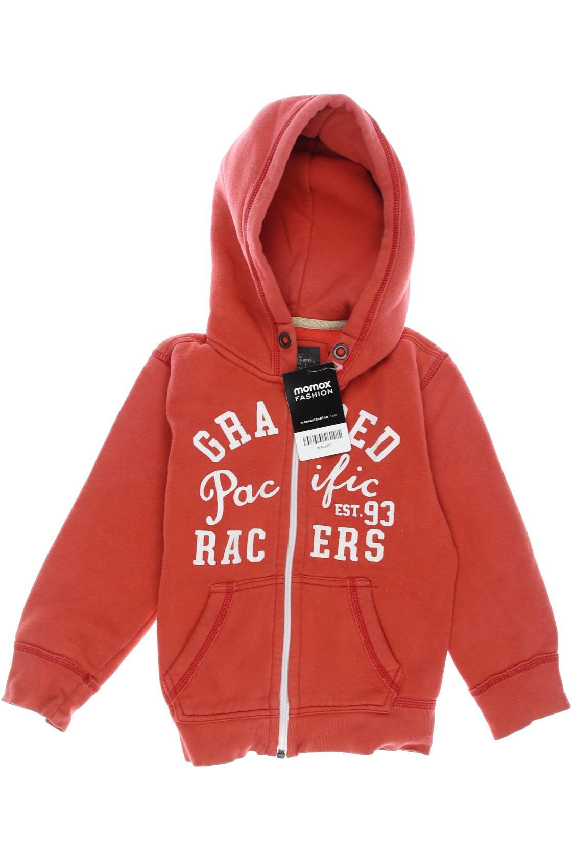

H&M Herren Hoodies & Sweater, rot, Gr. 104