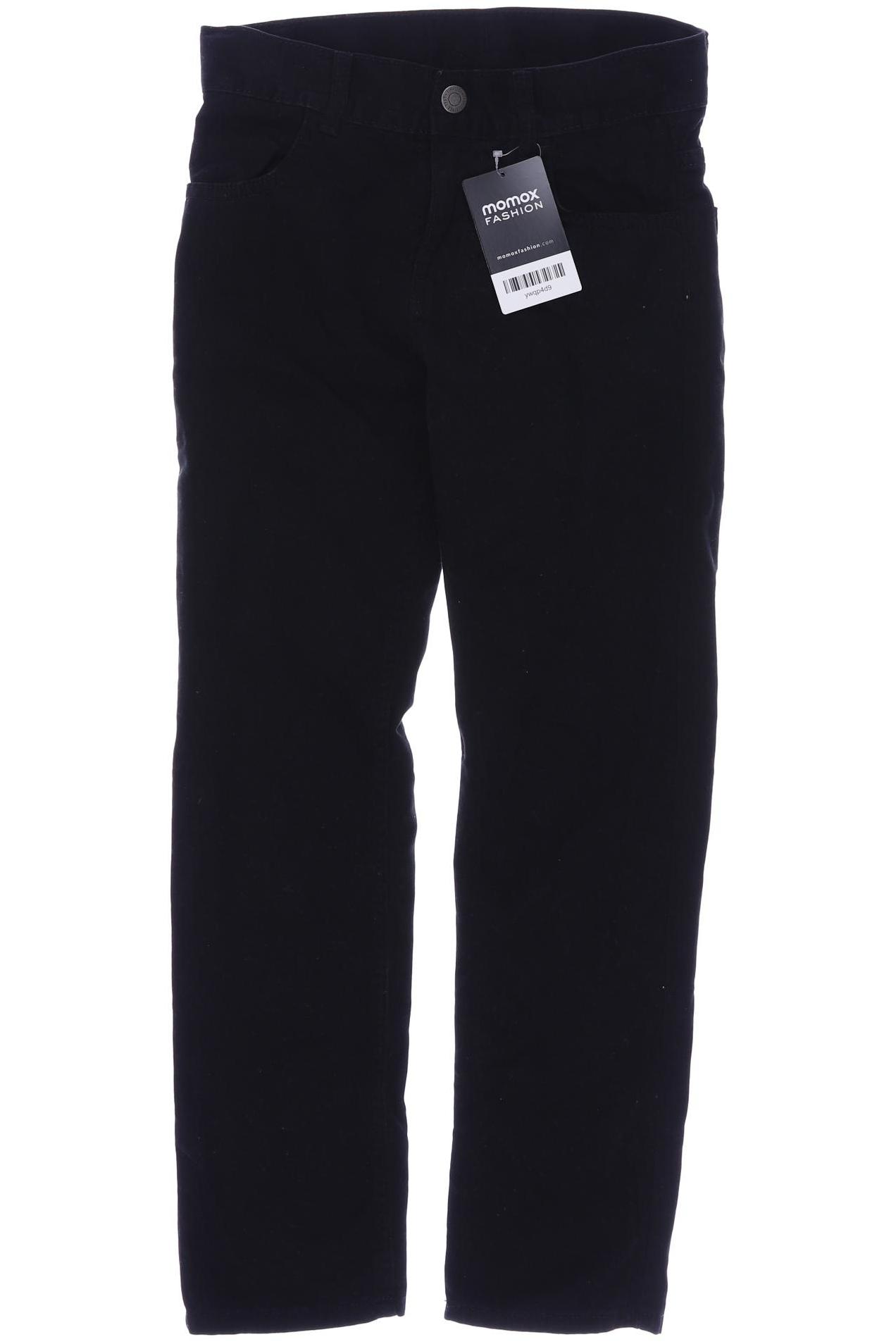

H&M Jungen Jeans, schwarz