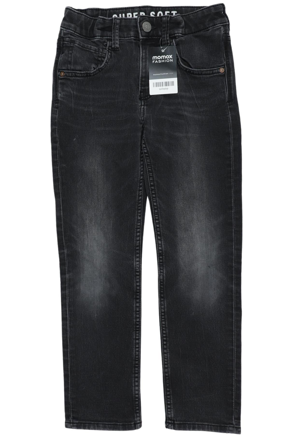 

H&M Jungen Jeans, schwarz, Gr. 134