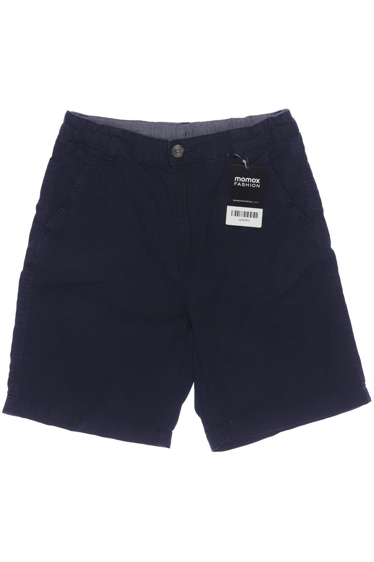 

H&M Herren Shorts, marineblau, Gr. 152