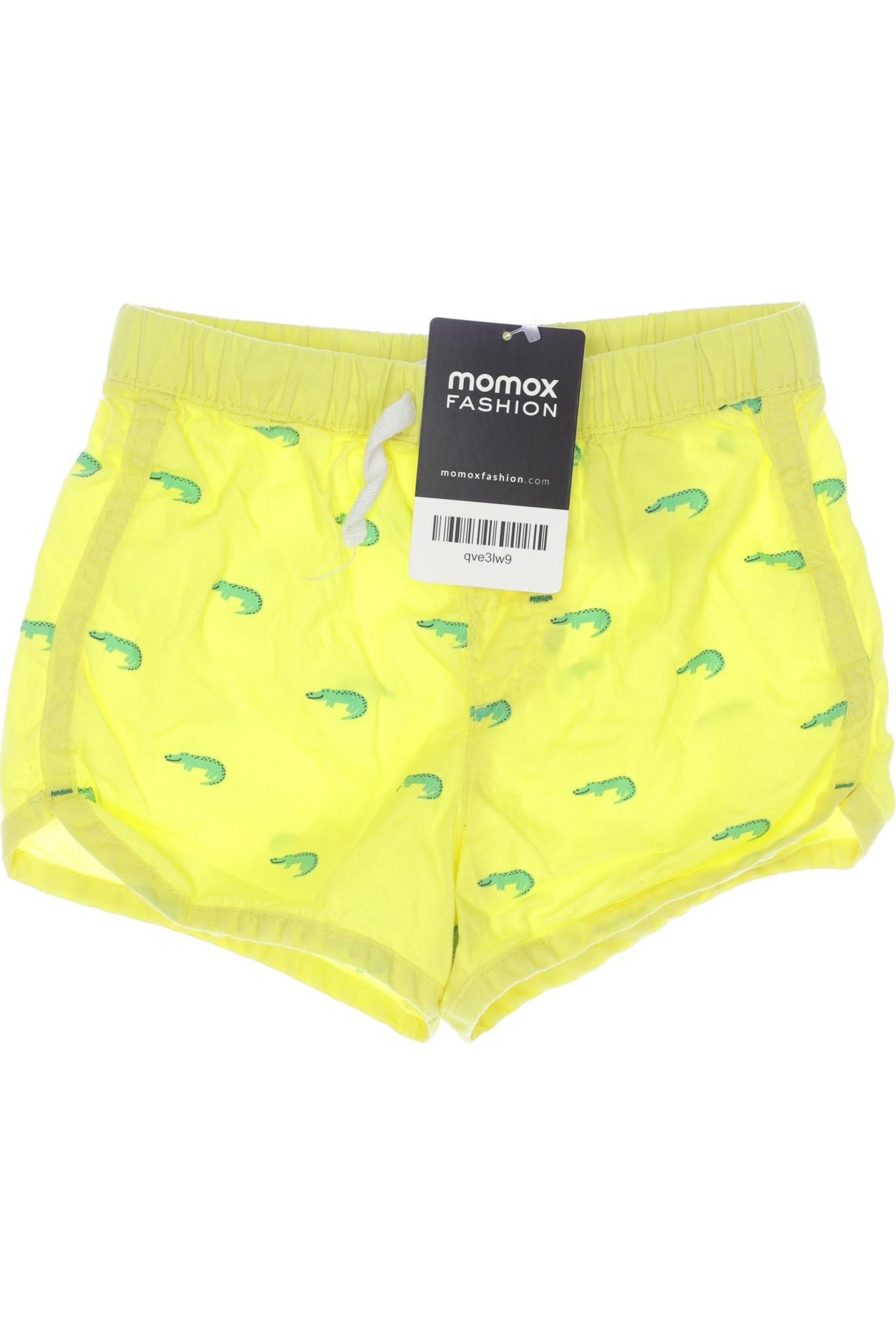 

H&M Herren Shorts, gelb, Gr. 80