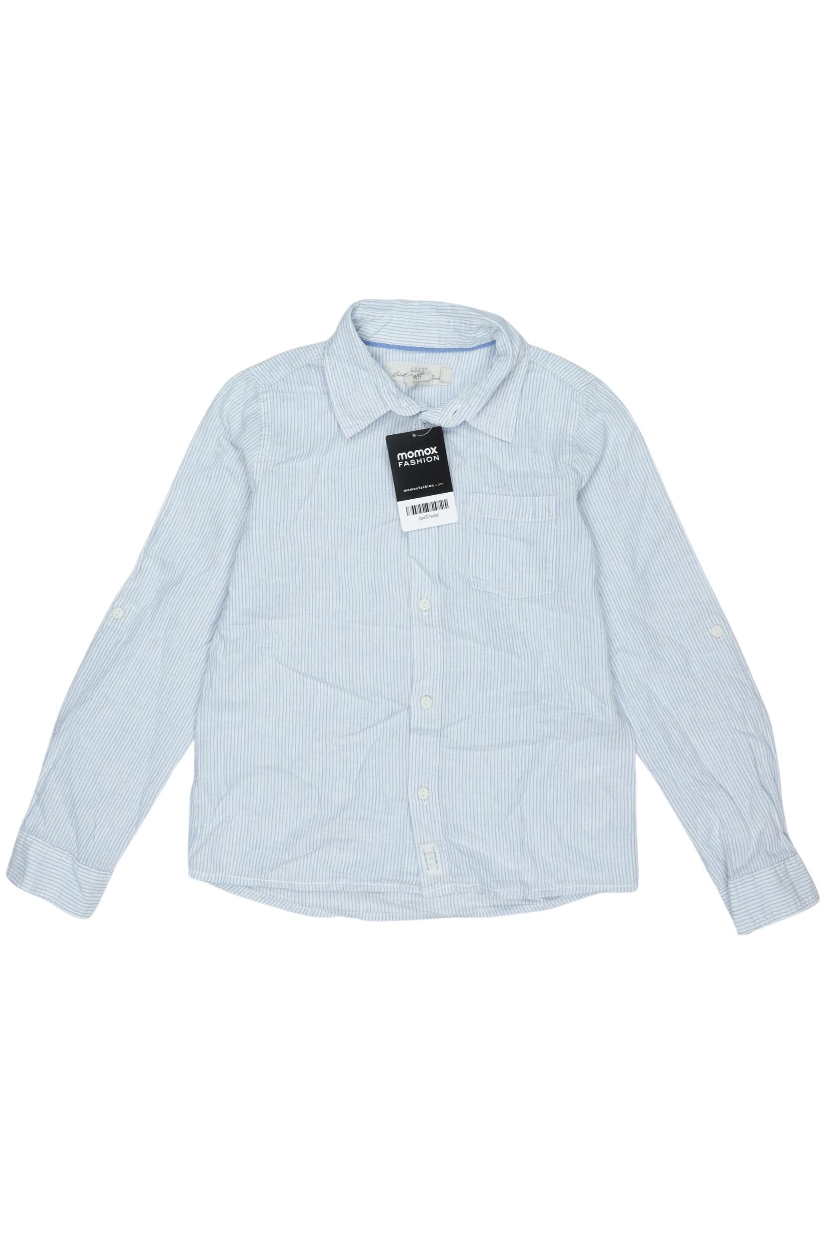 

H&M Jungen Hemd, hellblau, Gr. 134