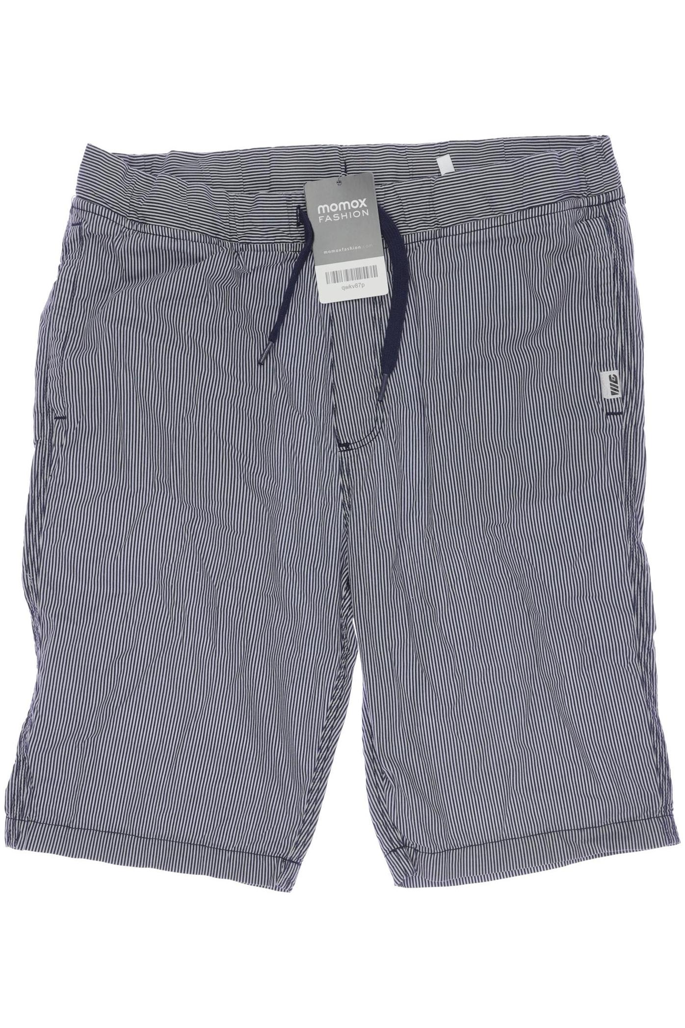 

H&M Herren Shorts, marineblau, Gr. 170