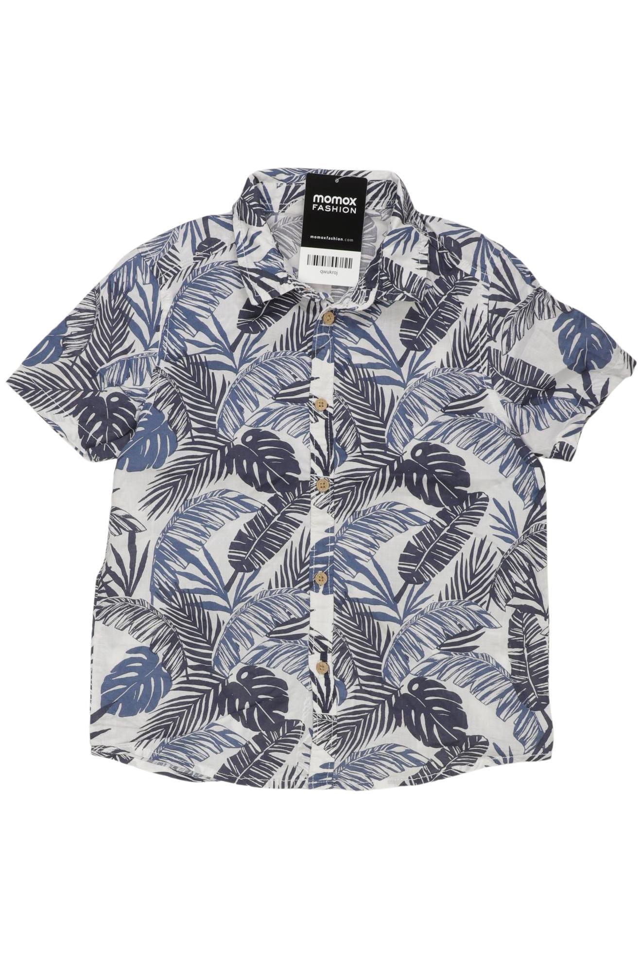 

H&M Jungen Hemd, mehrfarbig, Gr. 122