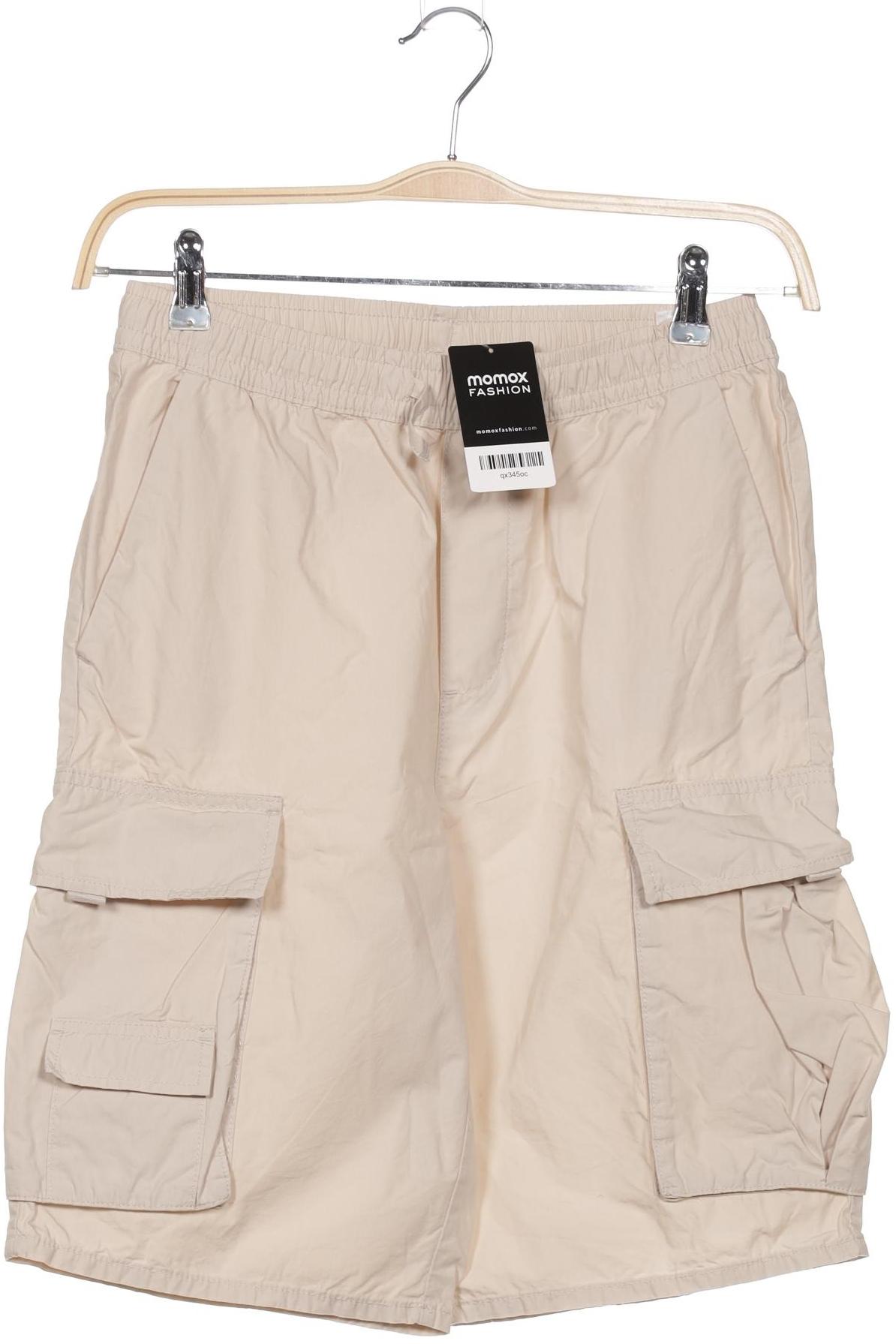 

H&M Herren Shorts, beige, Gr. 170