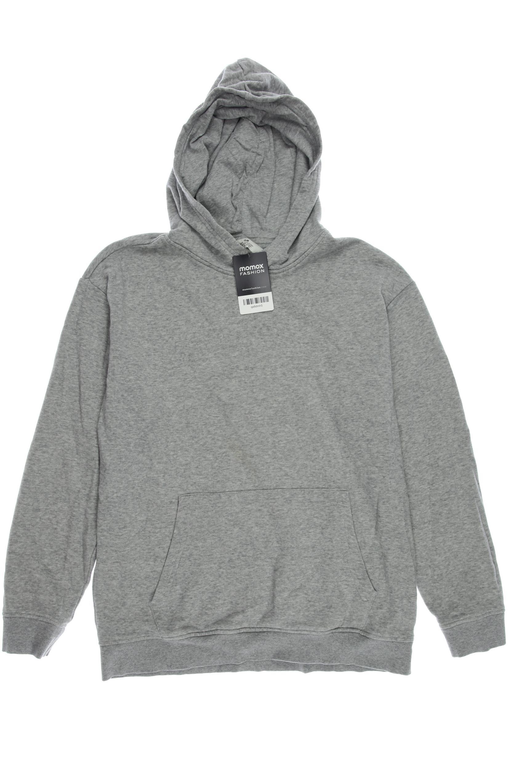 

H&M Herren Hoodies & Sweater, grau, Gr. 170