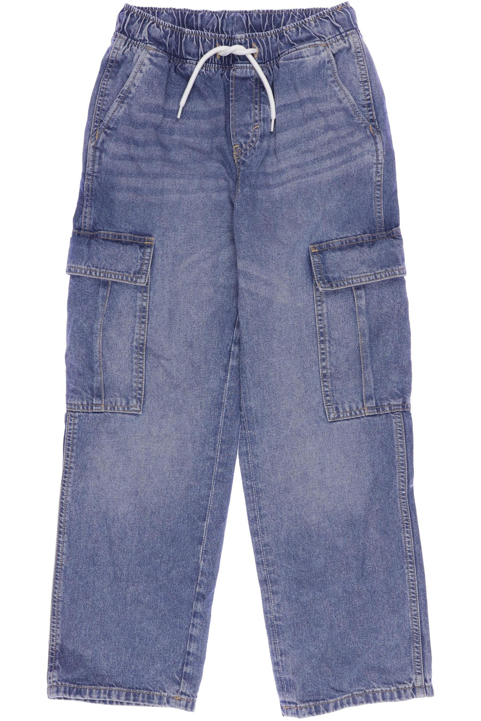 

H&M Herren Jeans, blau, Gr. 146