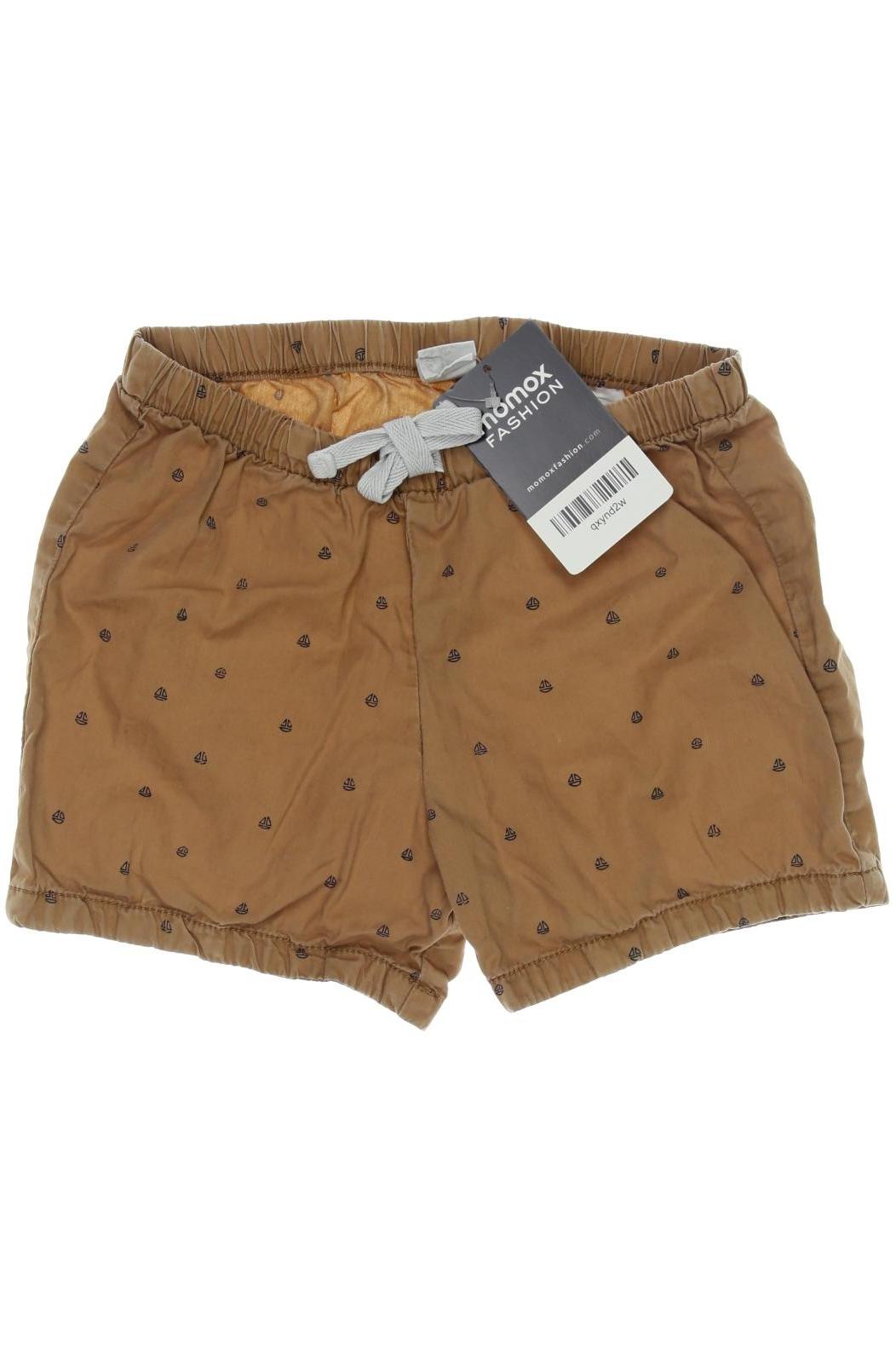 

H&M Herren Shorts, braun, Gr. 98