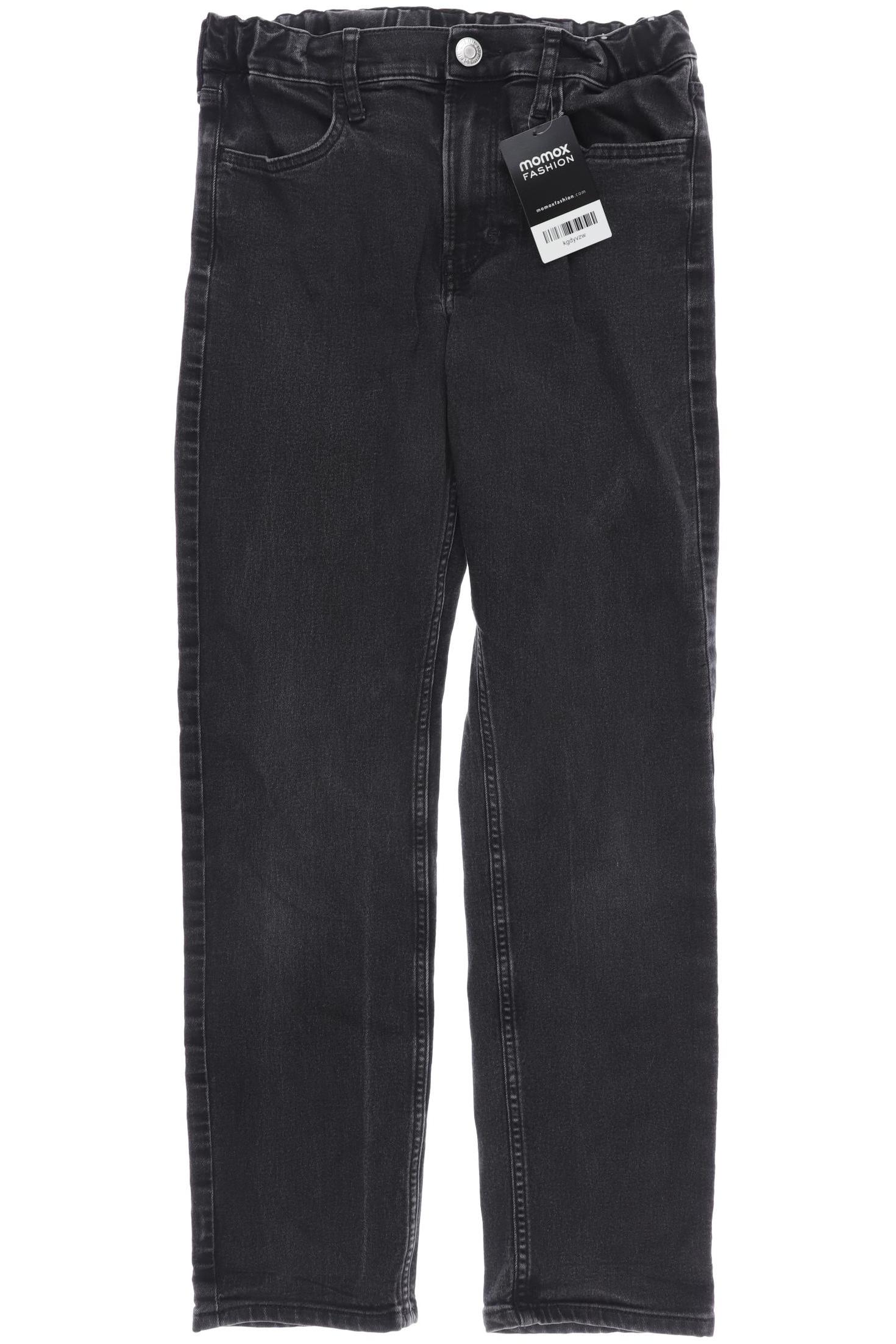 

H&M Herren Jeans, schwarz, Gr. 158