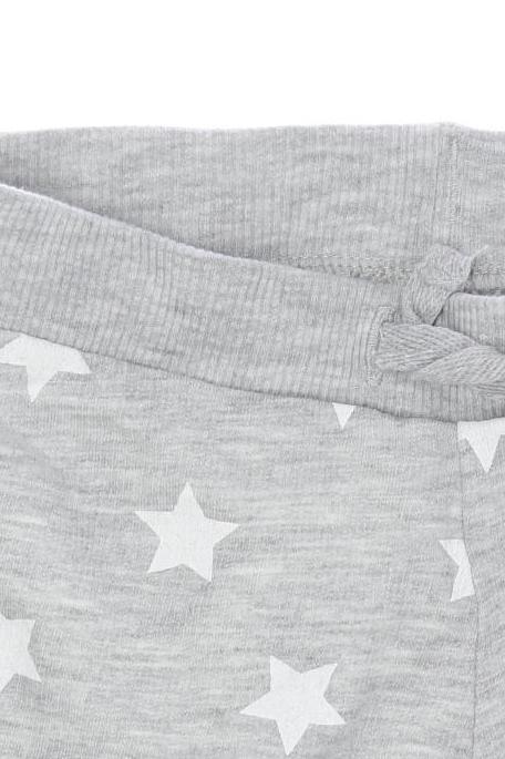 Thumbnail - H&amp;M Jungen Shorts, grau, Gr. 74