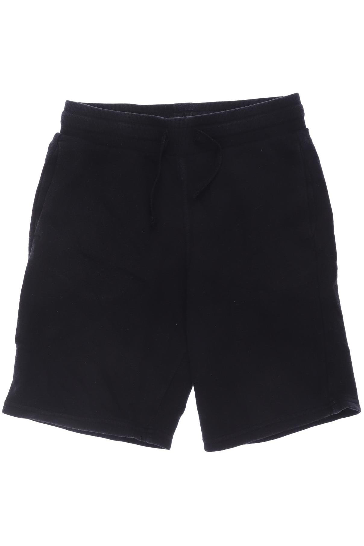 

H&M Herren Shorts, schwarz, Gr. 140