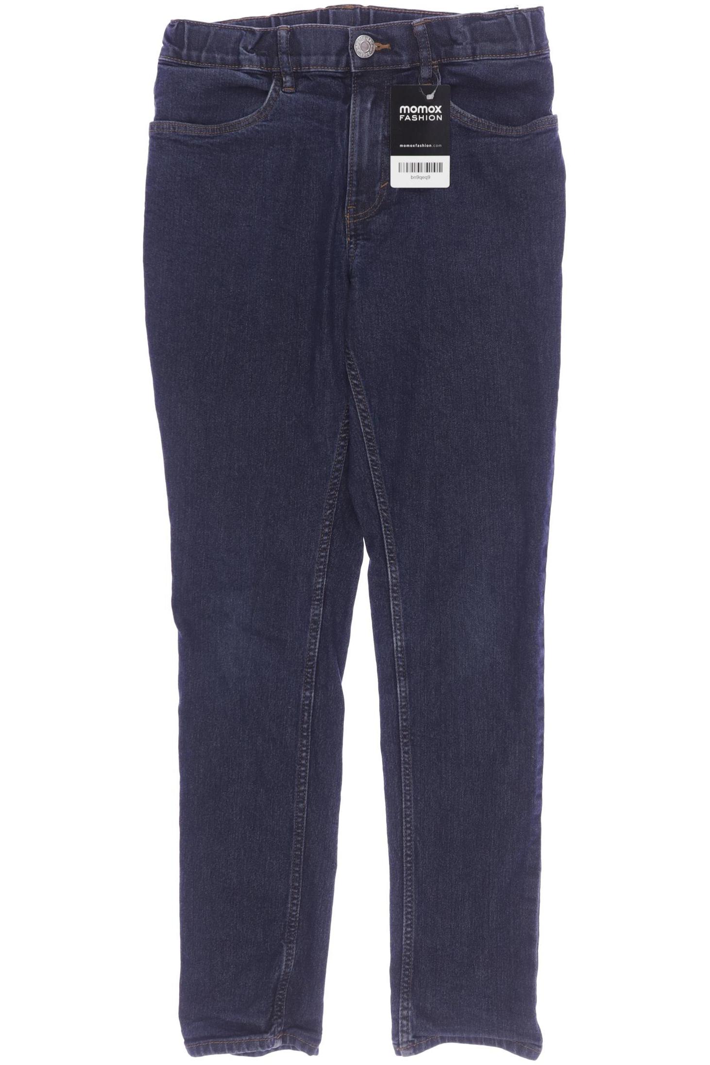 

H&M Herren Jeans, marineblau, Gr. 158