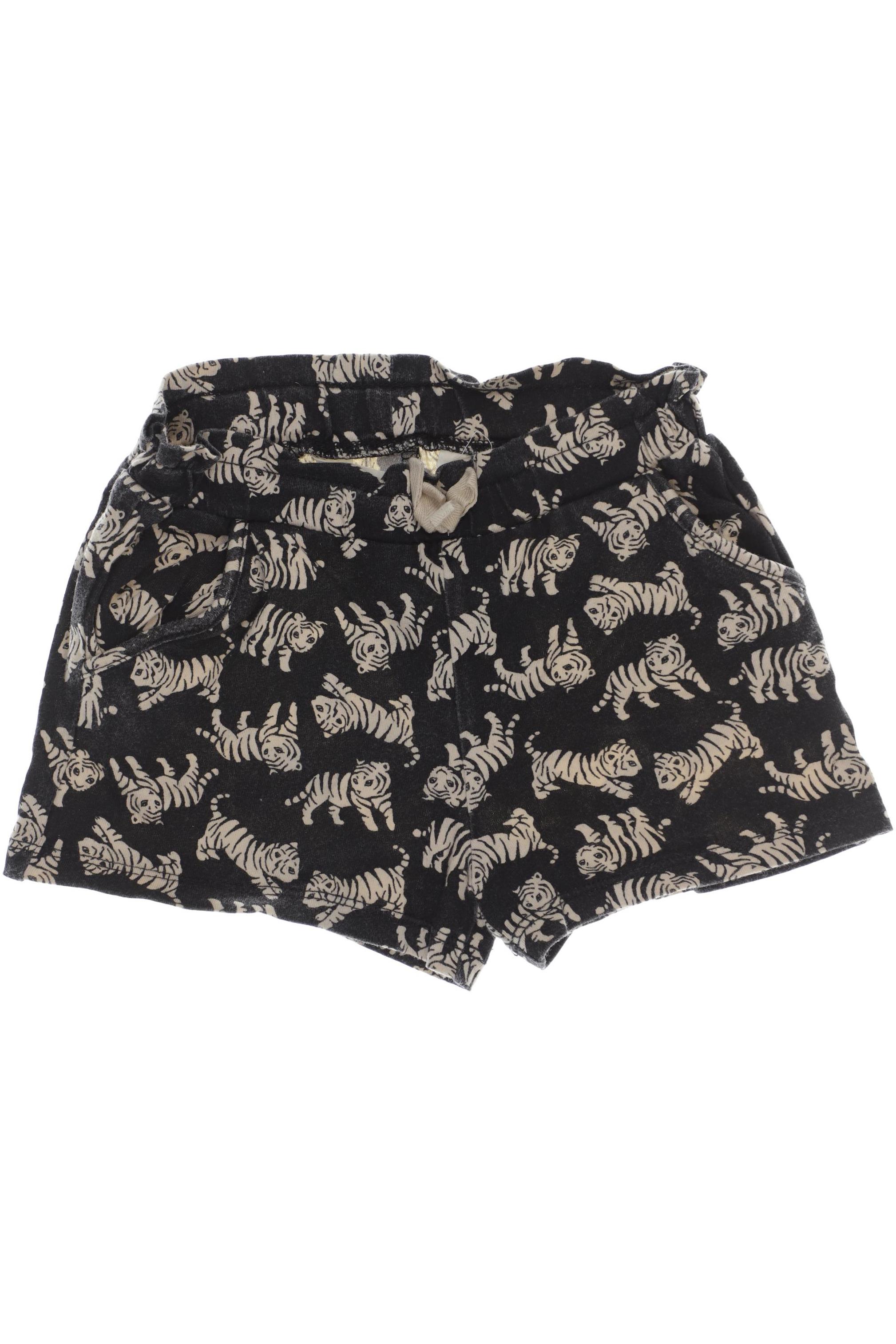 

H&M Jungen Shorts, schwarz