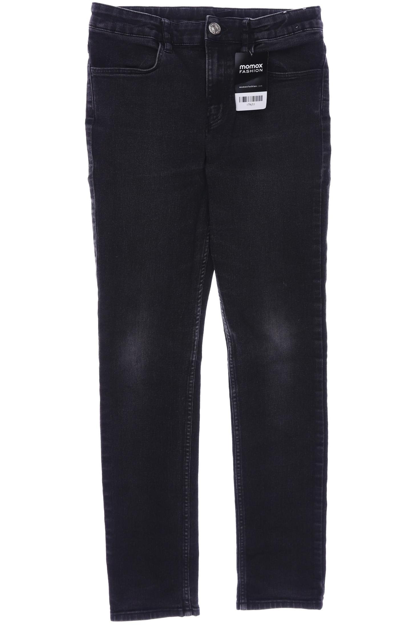 

H&M Jungen Jeans, schwarz