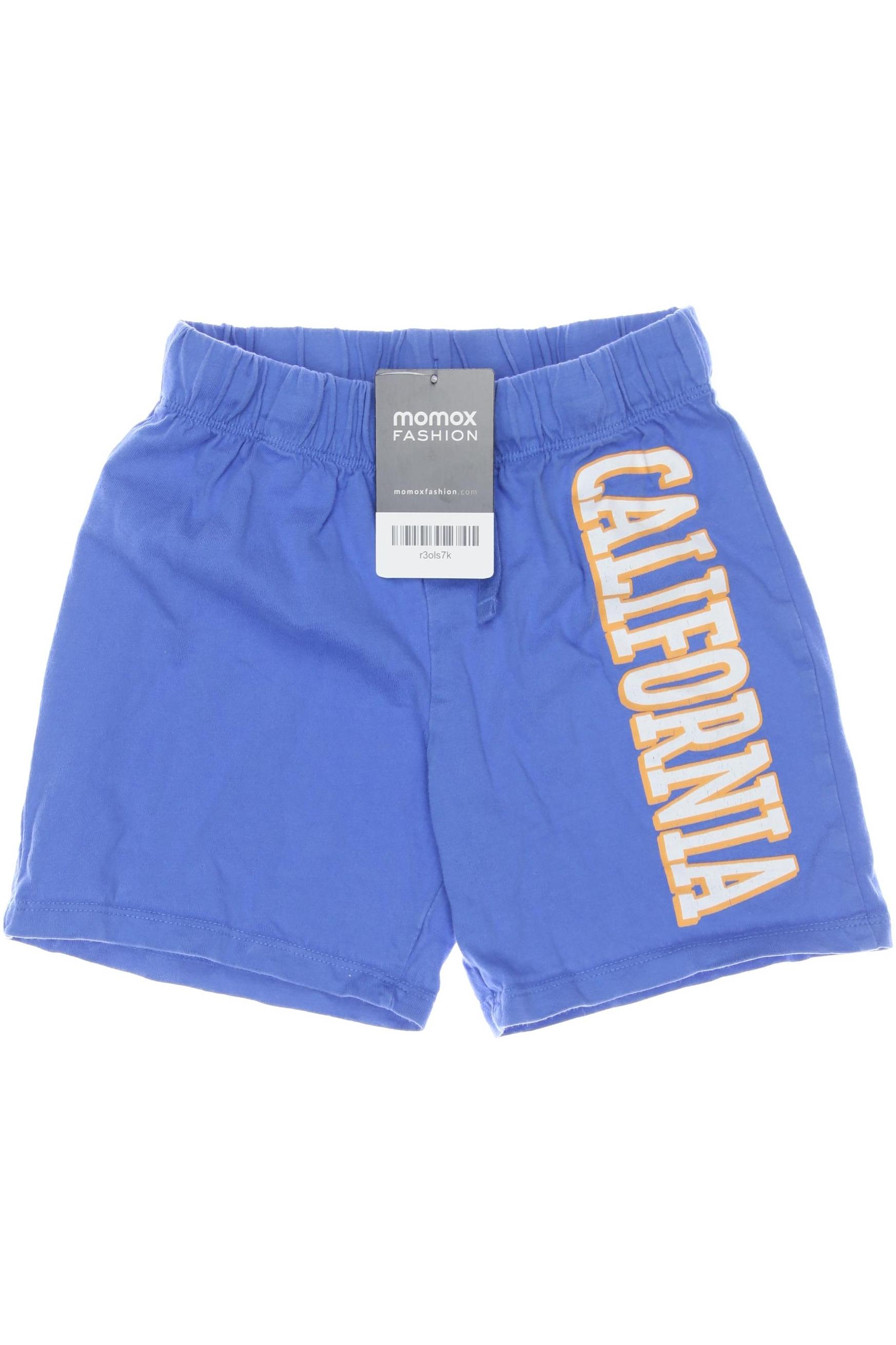 

H&M Herren Shorts, blau, Gr. 110