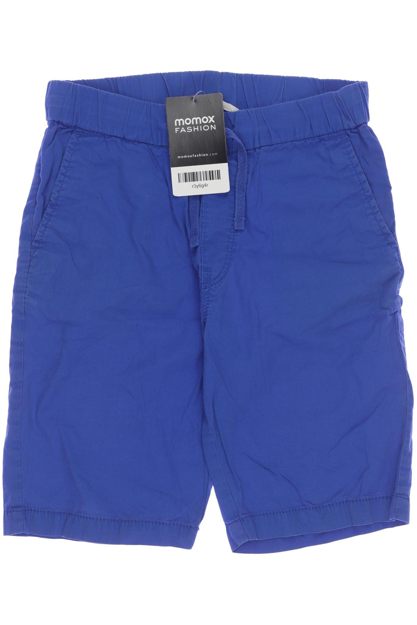 

H&M Herren Shorts, blau, Gr. 134