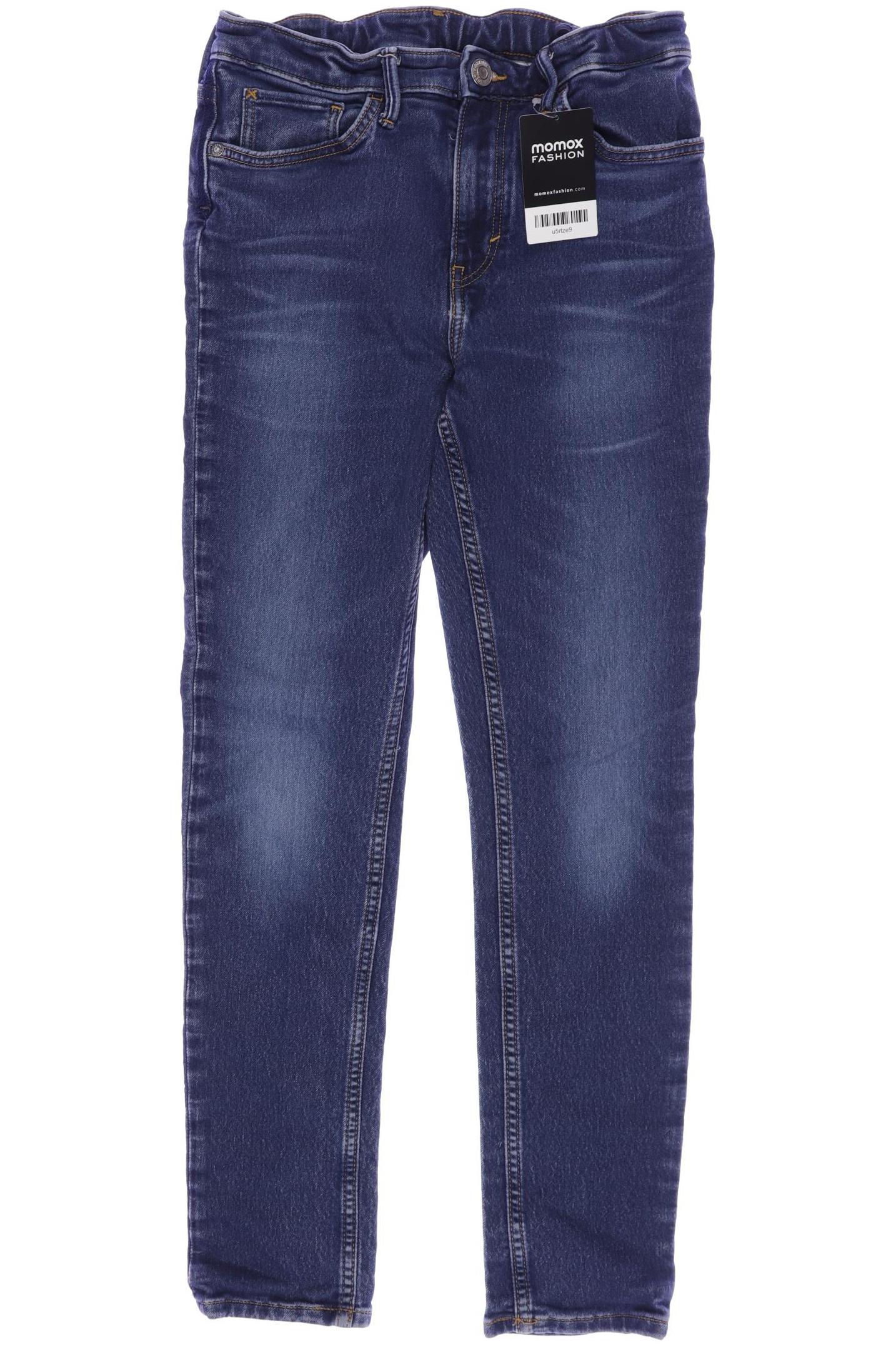 

H&M Herren Jeans, blau, Gr. 164