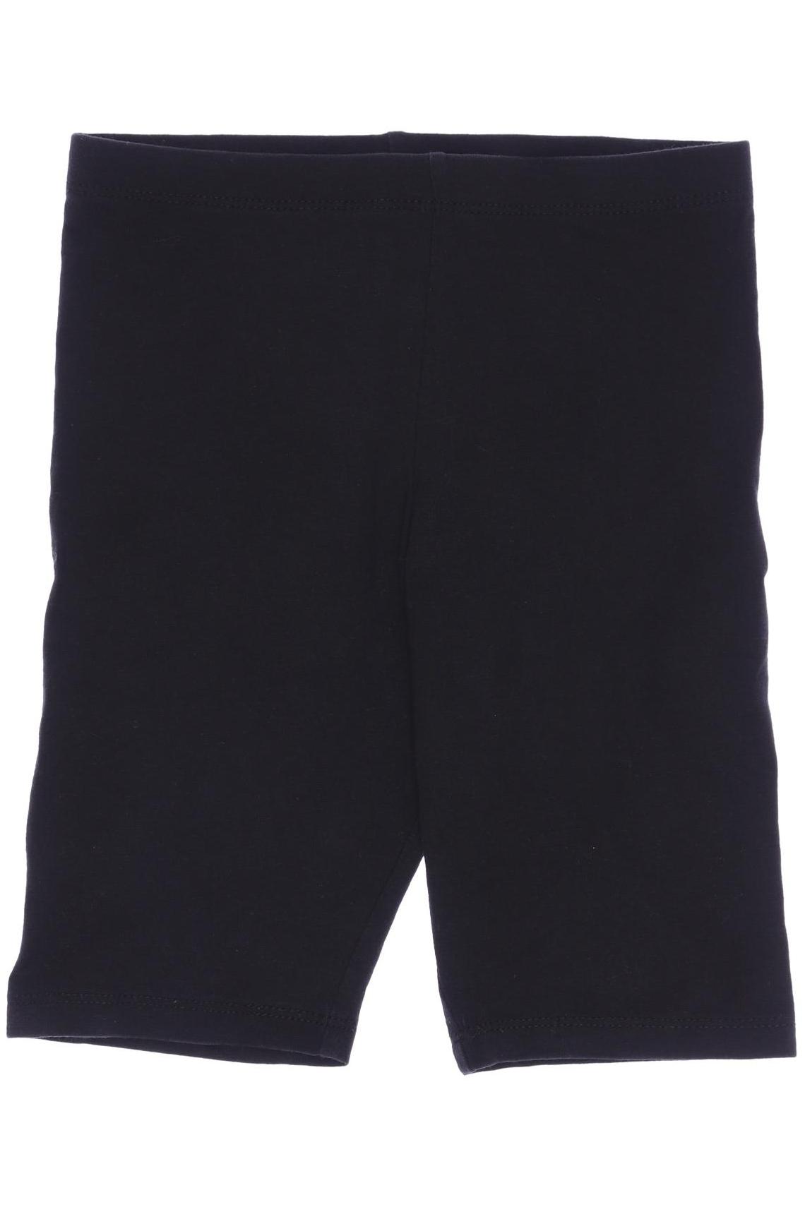 

H&M Jungen Shorts, schwarz