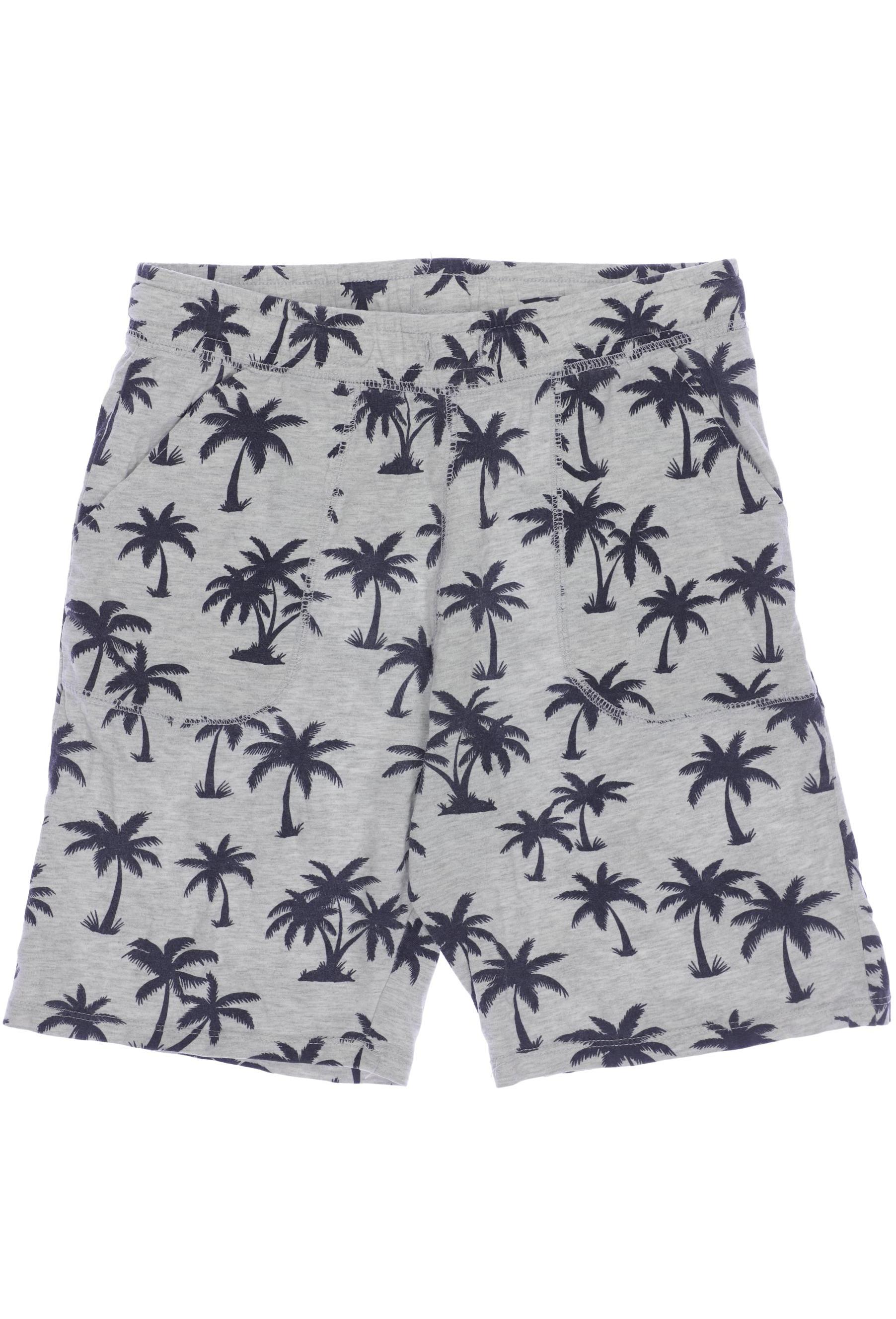 

H&M Herren Shorts, grau, Gr. 140