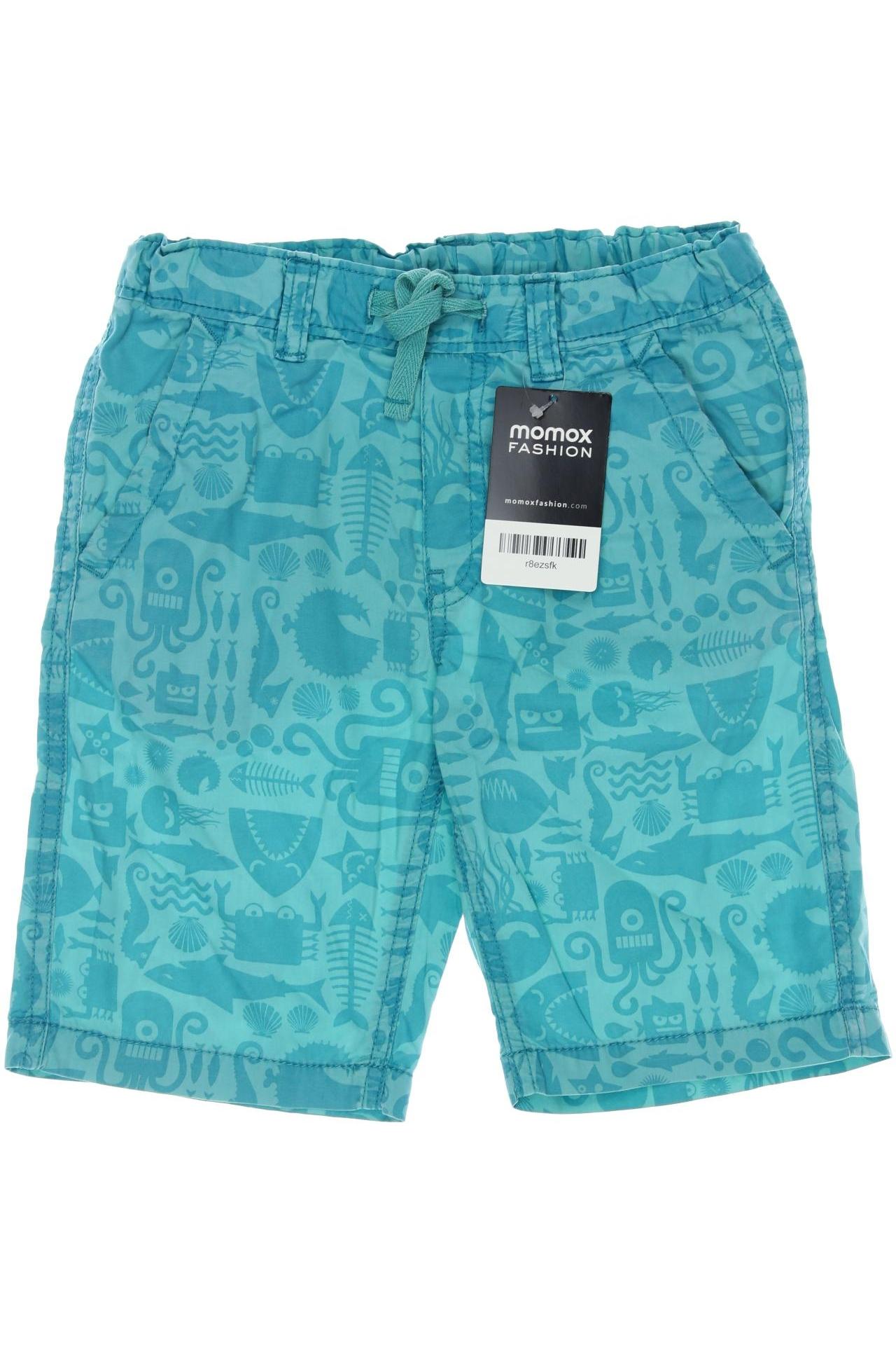 

H&M Herren Shorts, türkis, Gr. 116