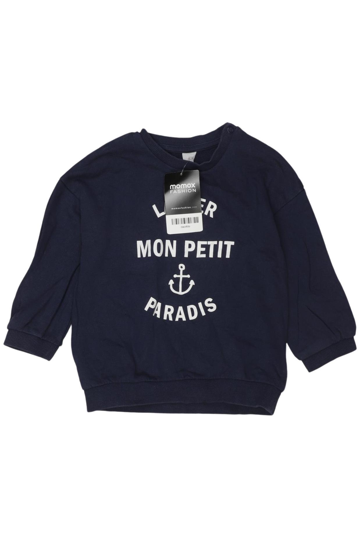 

H&M Jungen Hoodies & Sweater, marineblau, Gr. 92