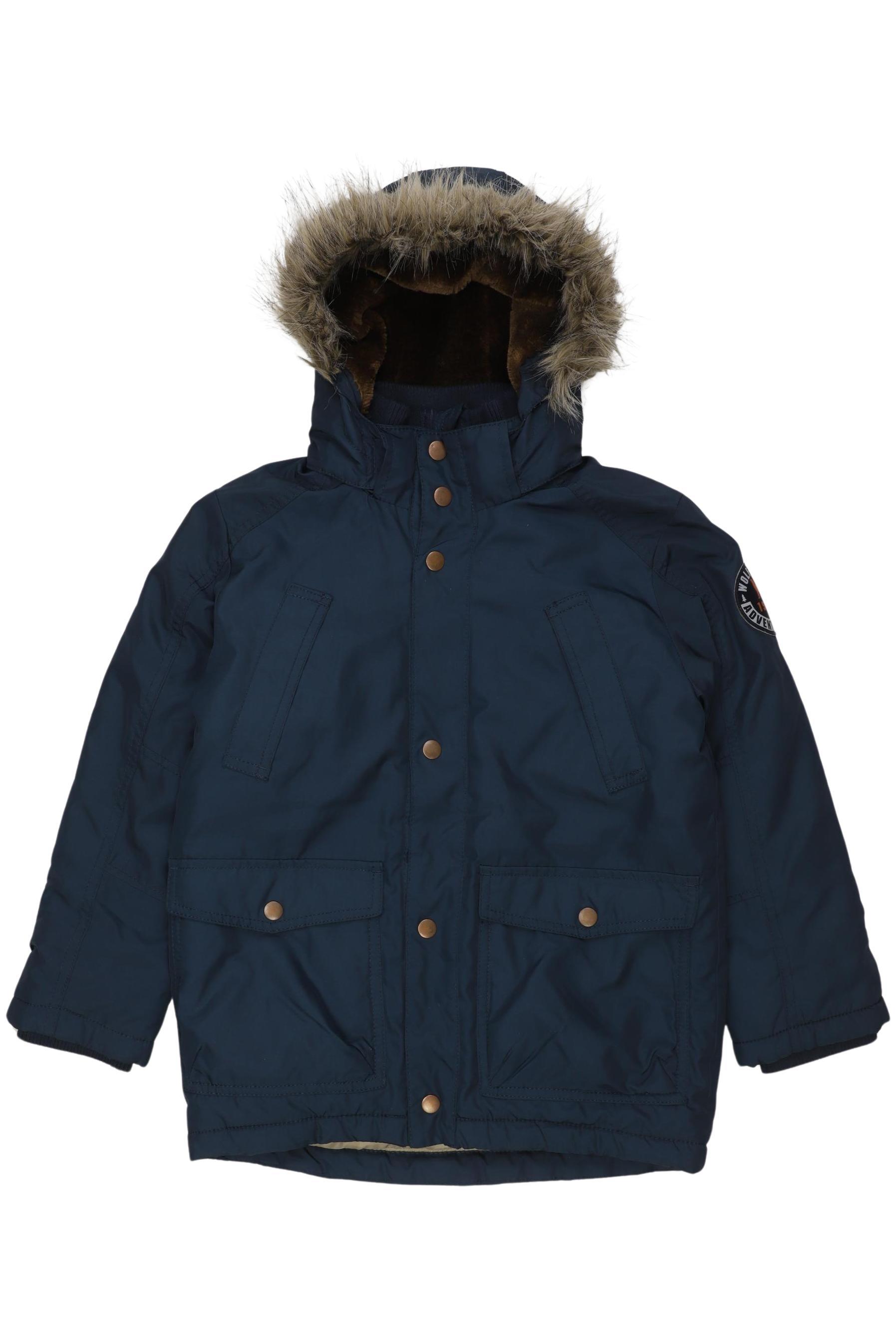 

H&M Jungen Jacke, marineblau, Gr. 128
