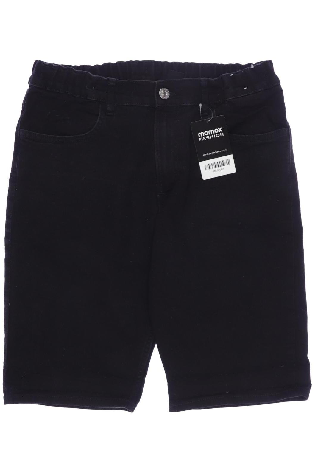 

H&M Herren Shorts, schwarz, Gr. 164