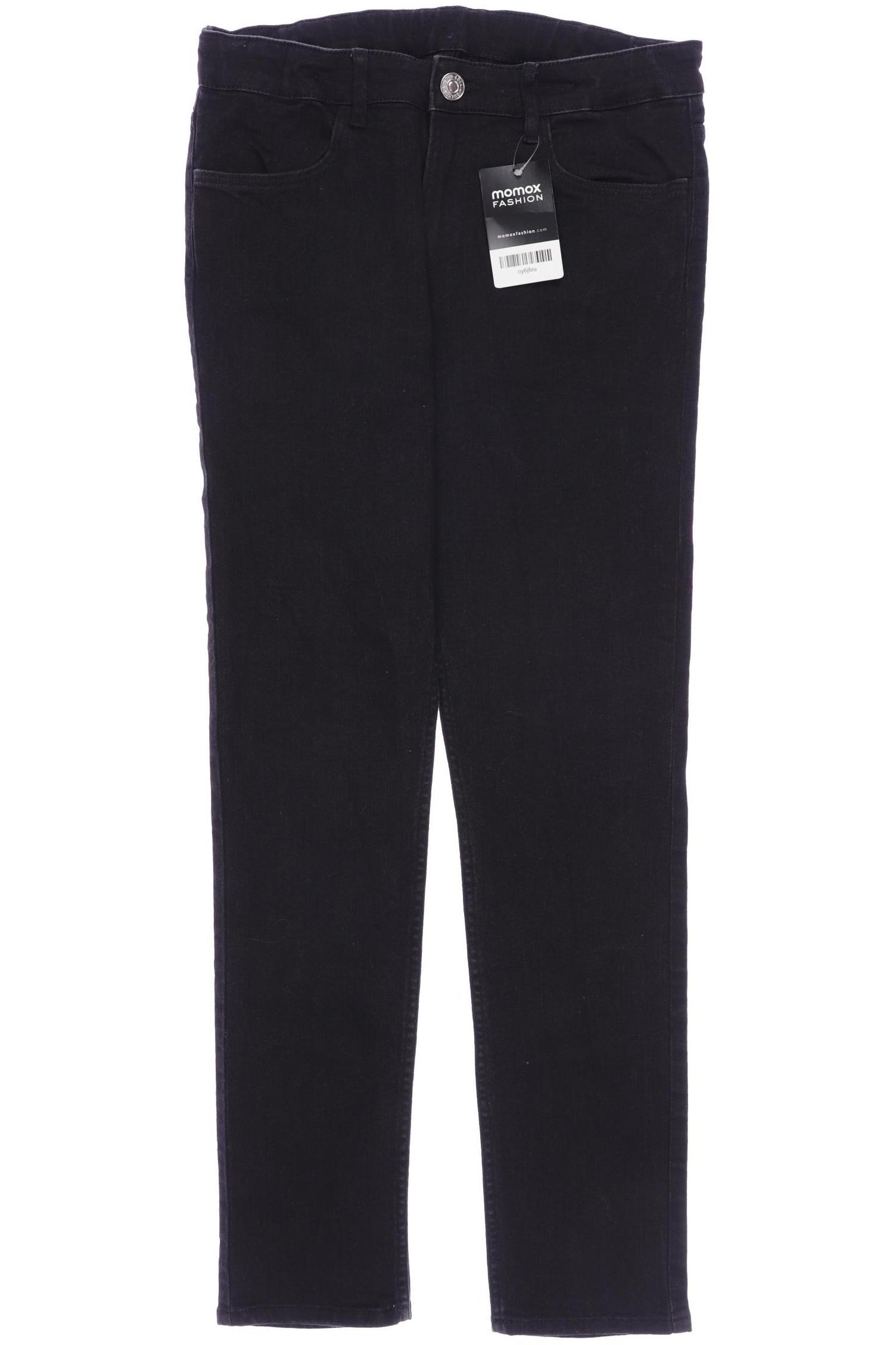 

H&M Herren Jeans, schwarz, Gr. 164
