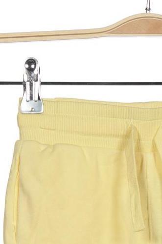 Thumbnail - H&amp;M Herren Shorts, gelb, Gr. 104