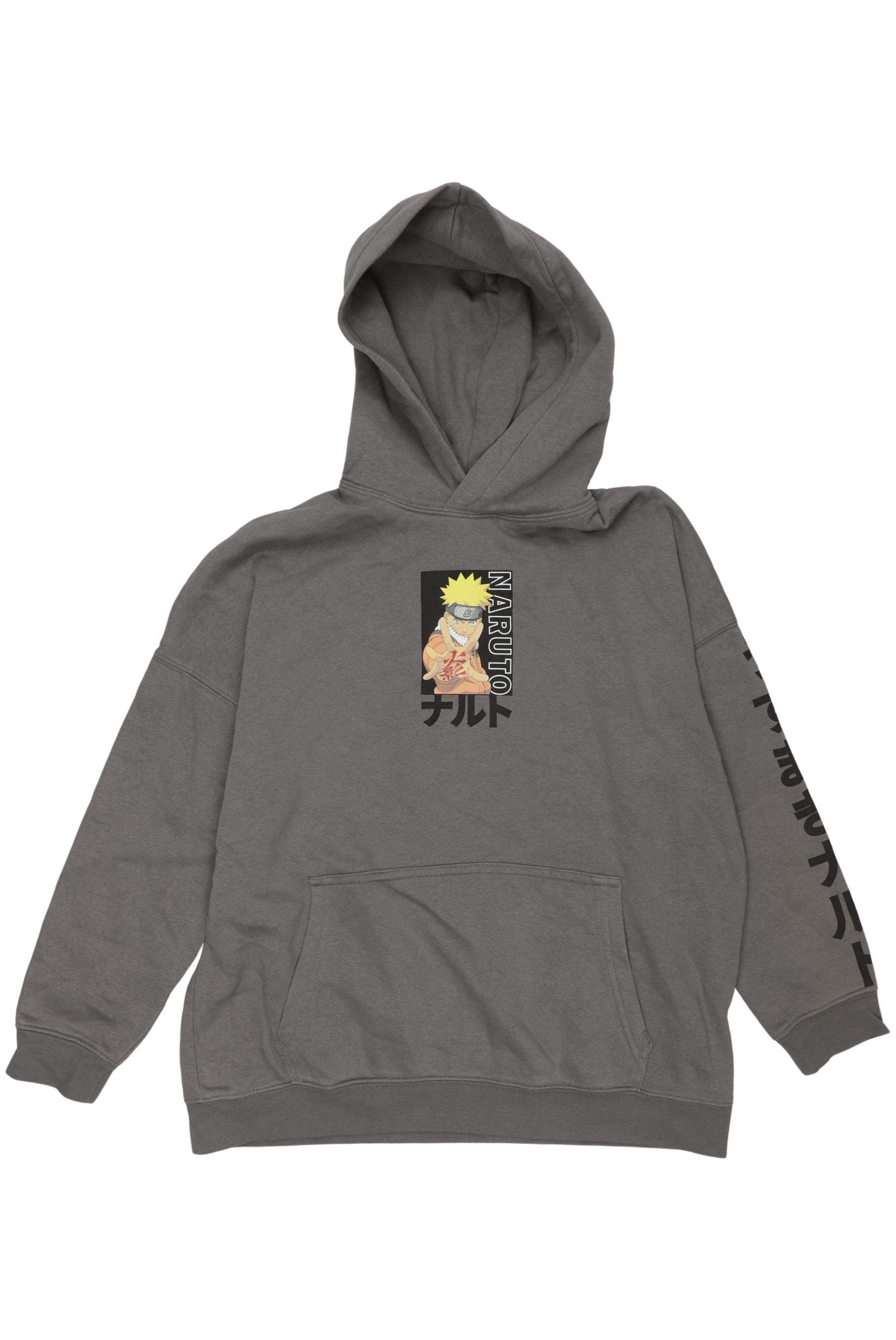 

H&M Jungen Hoodies & Sweater, grau, Gr. 134/140