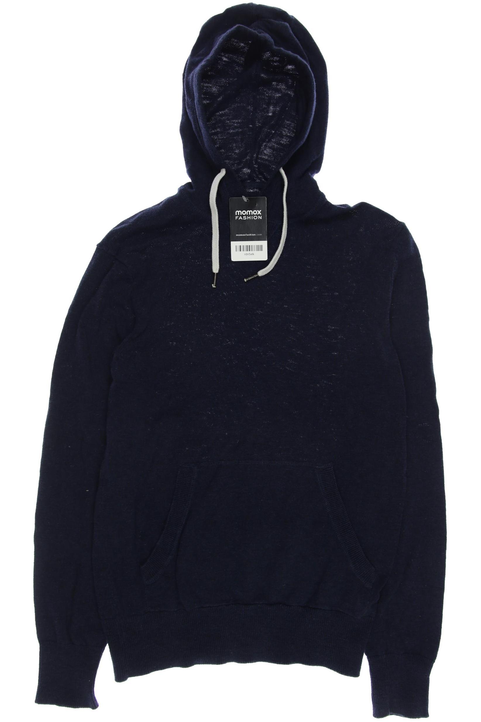

H&M Herren Hoodies & Sweater, marineblau, Gr. 170
