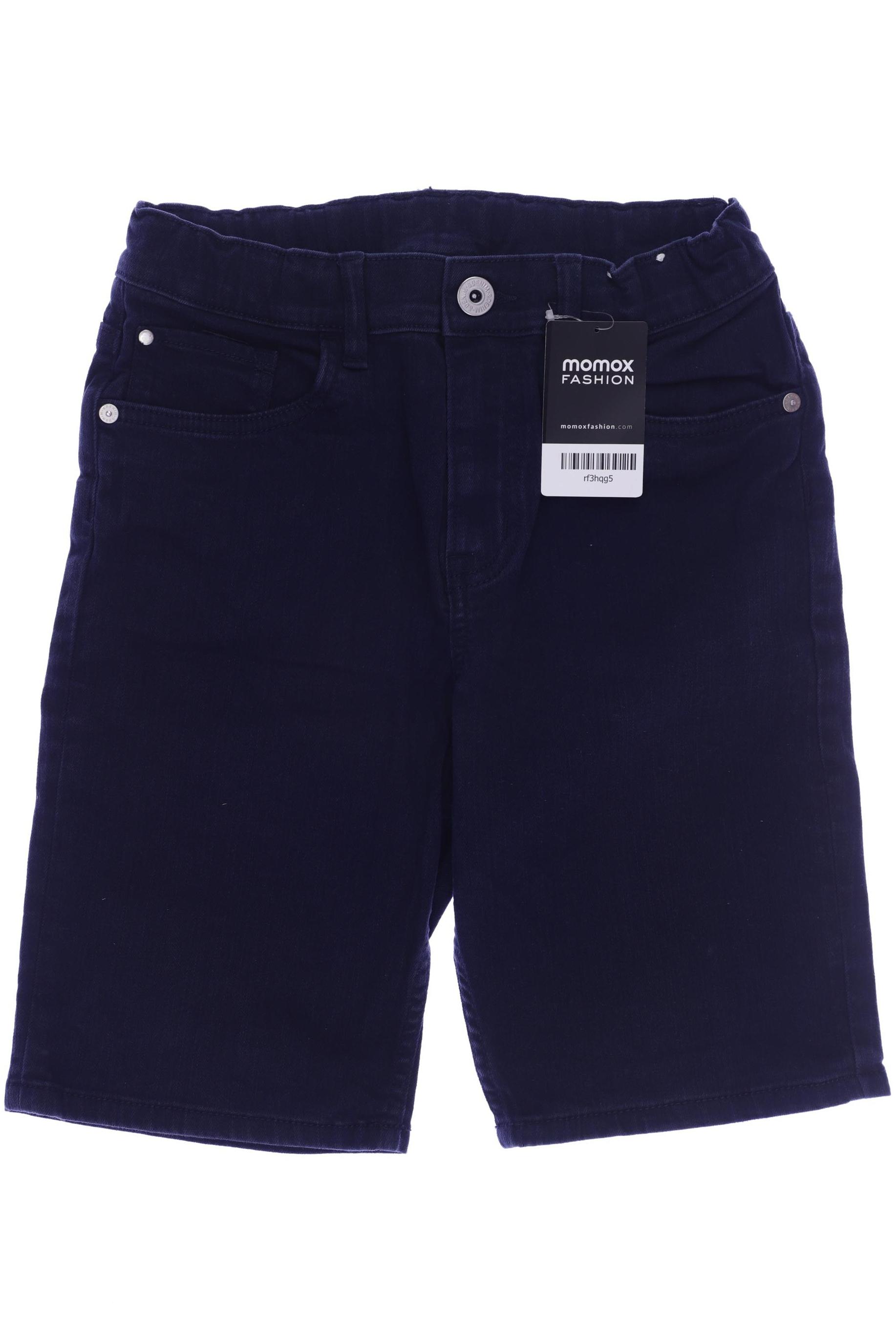 

H&M Jungen Shorts, marineblau