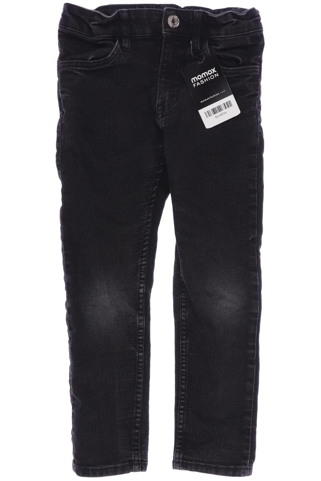 

H&M Jungen Jeans, schwarz