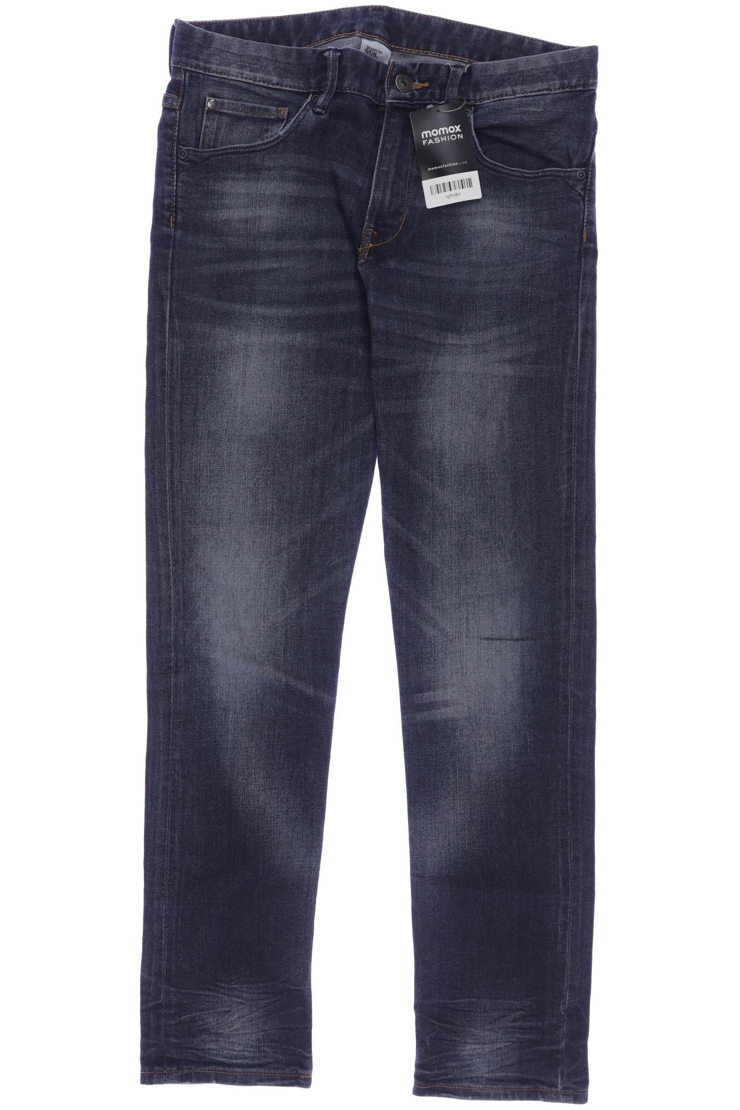 

H&M Jungen Jeans, marineblau