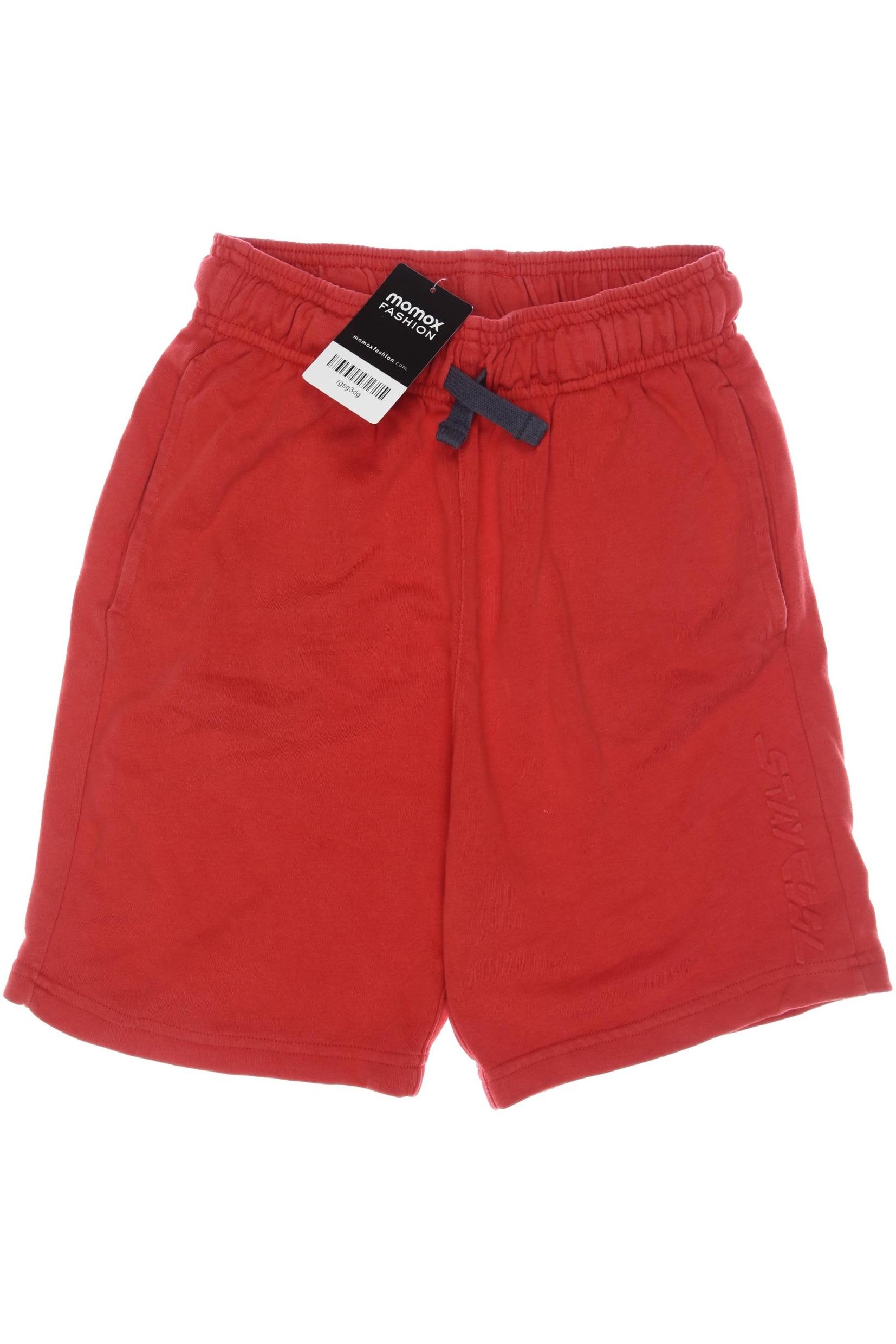 

H&M Herren Shorts, rot, Gr. 140