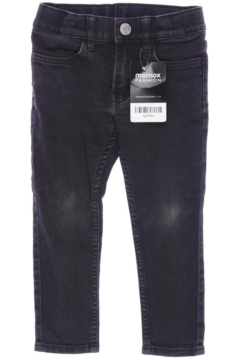 

H&M Herren Jeans, schwarz, Gr. 92